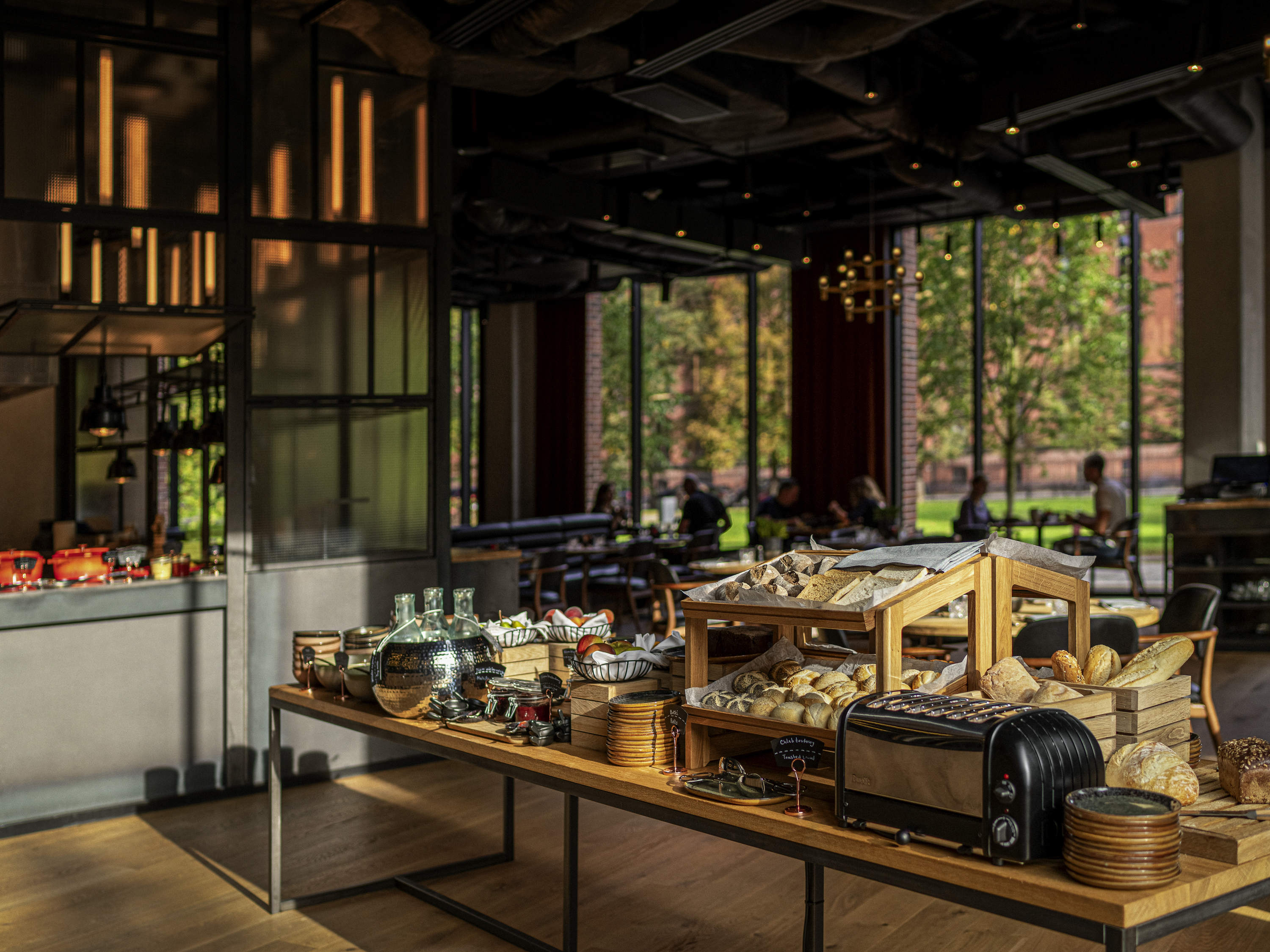 Double Superior King Bed