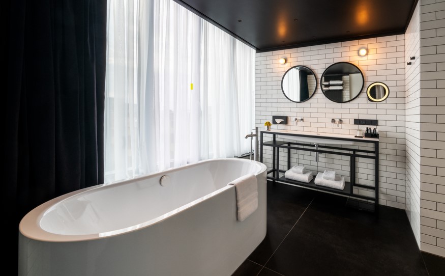 Suite Executive King Bed