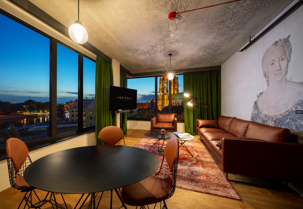 Suite Executive King Bed