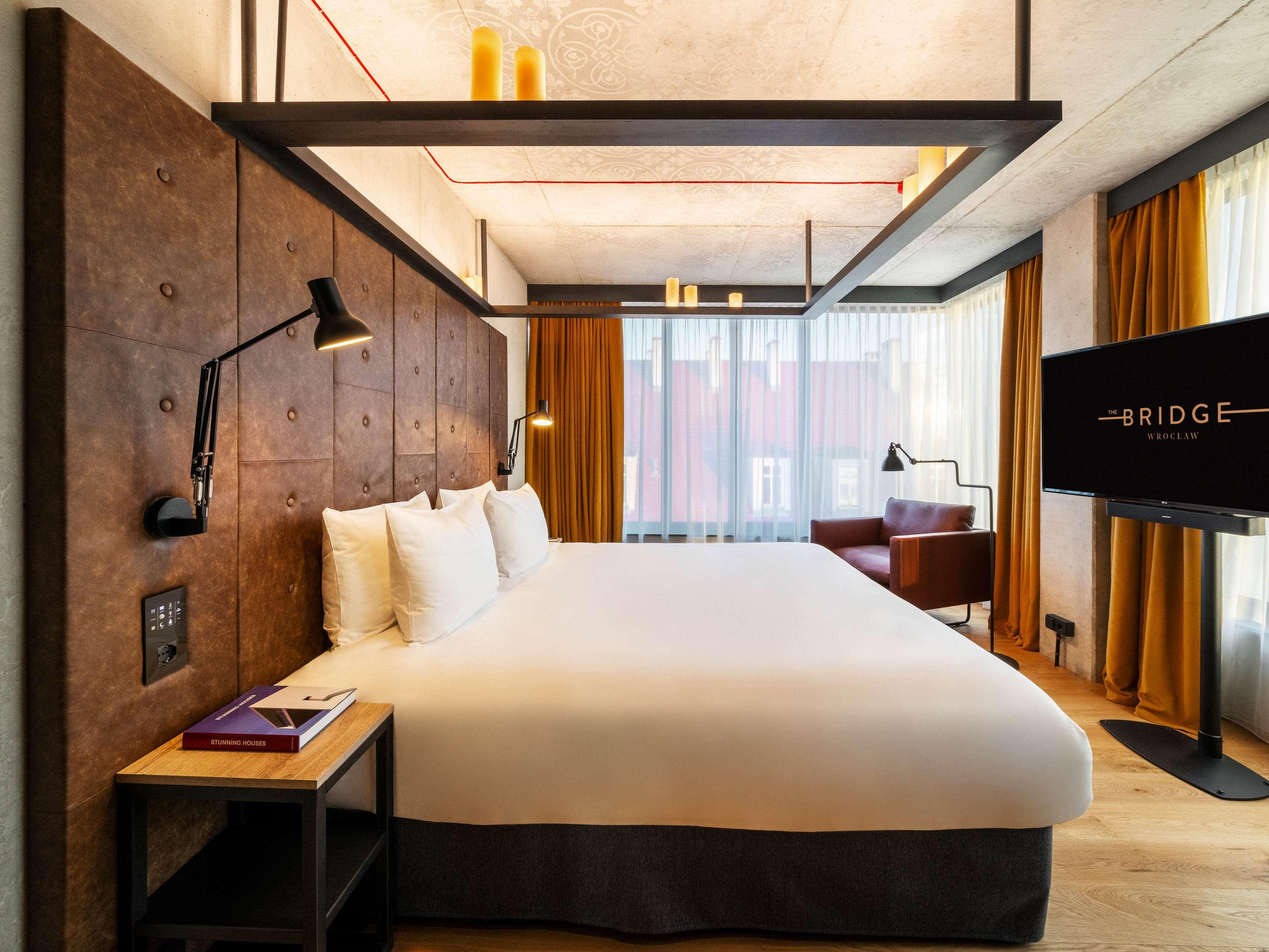 Suite Executive King Bed