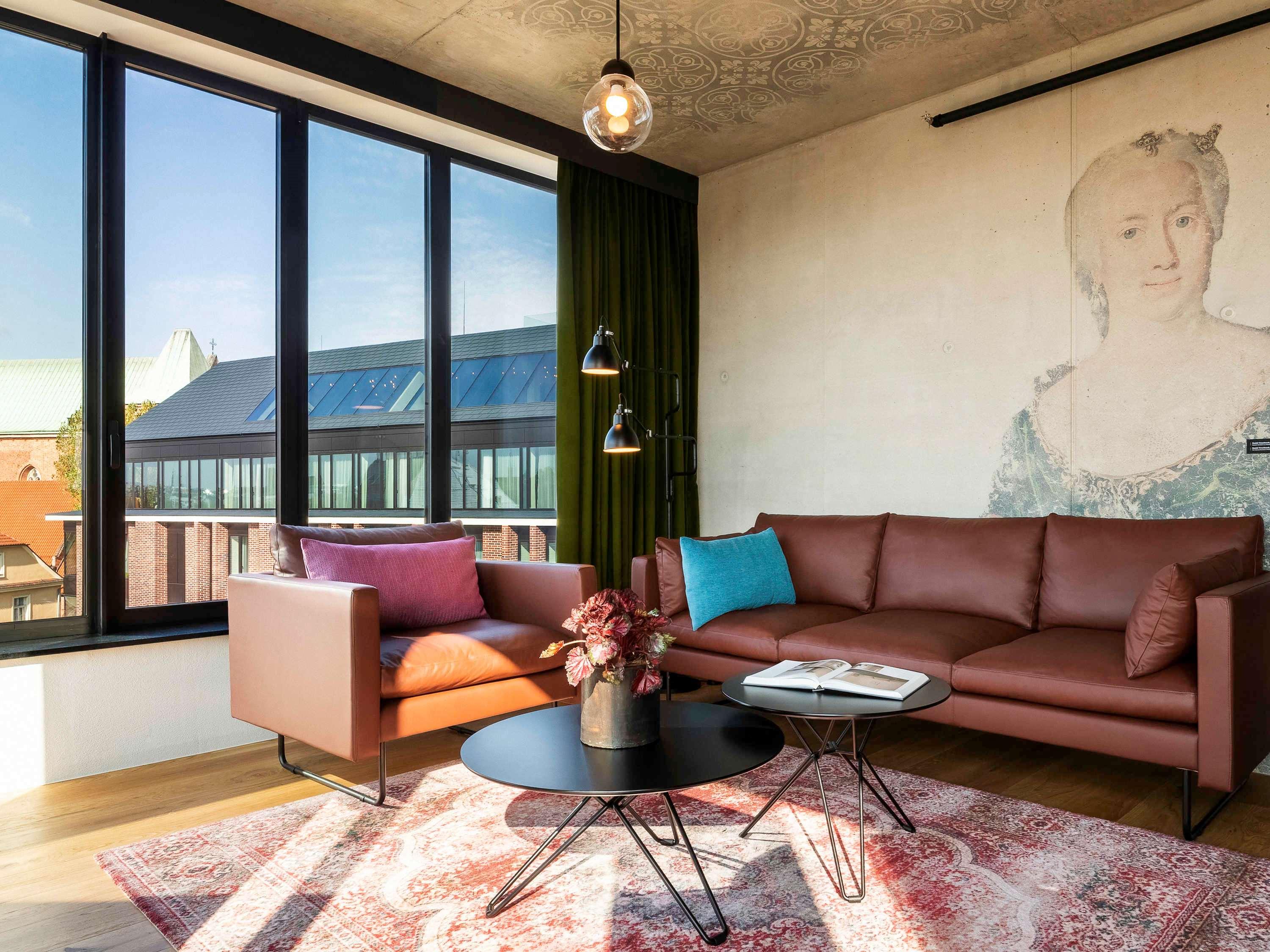 Suite Executive King Bed