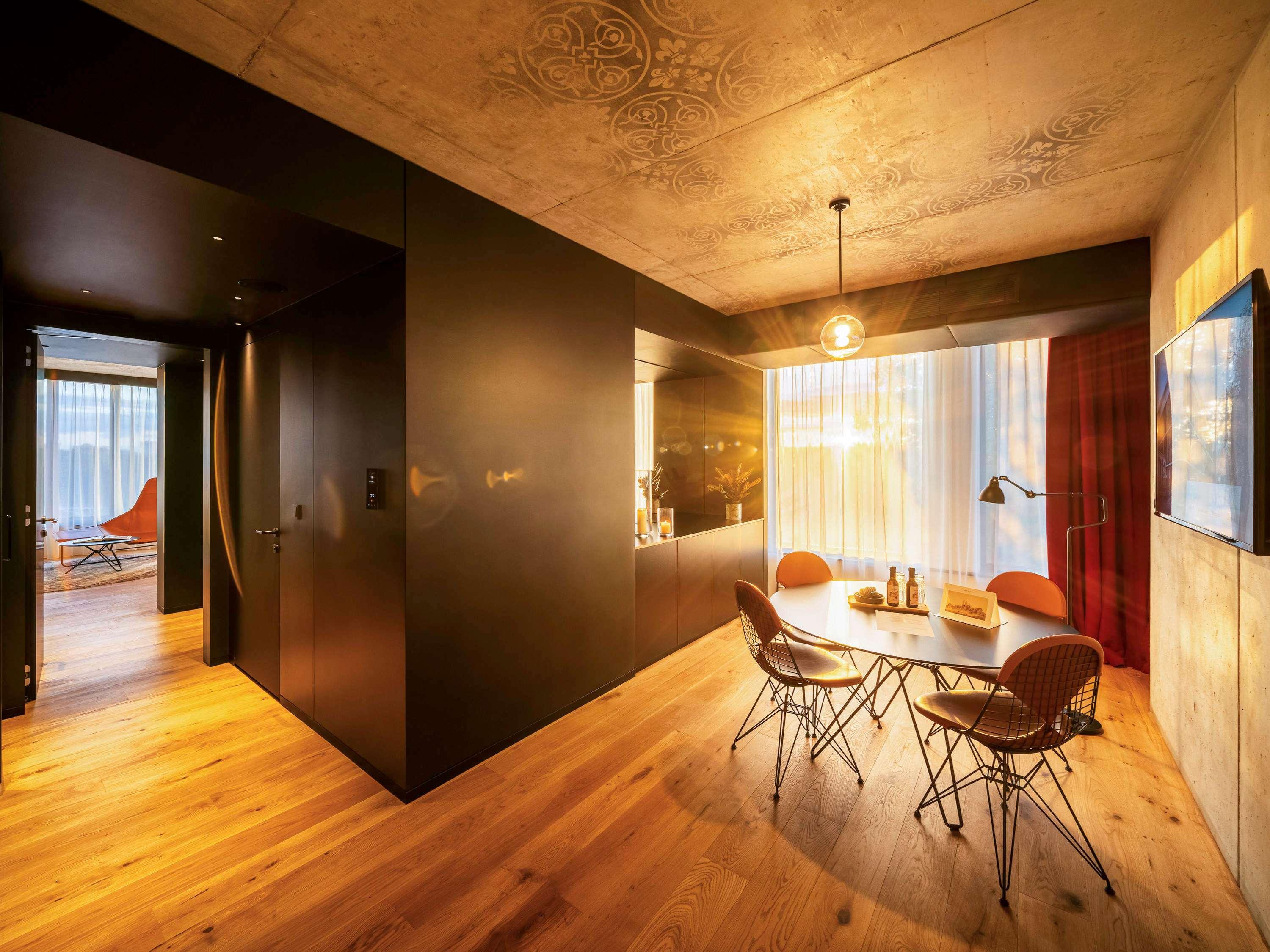 Suite Executive King Bed