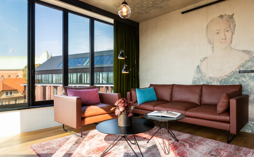 Suite Executive King Bed