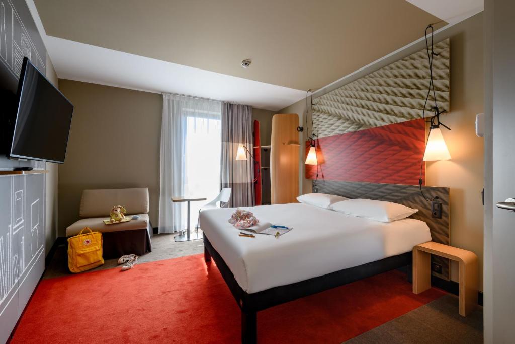 Family Room with Double Bed