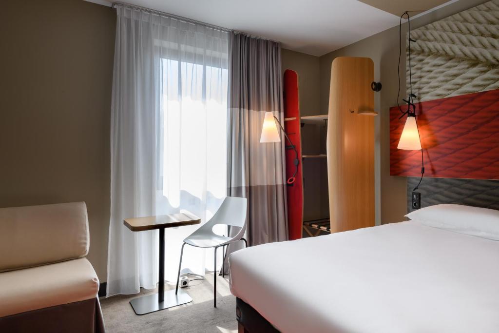 Family Room with Double Bed