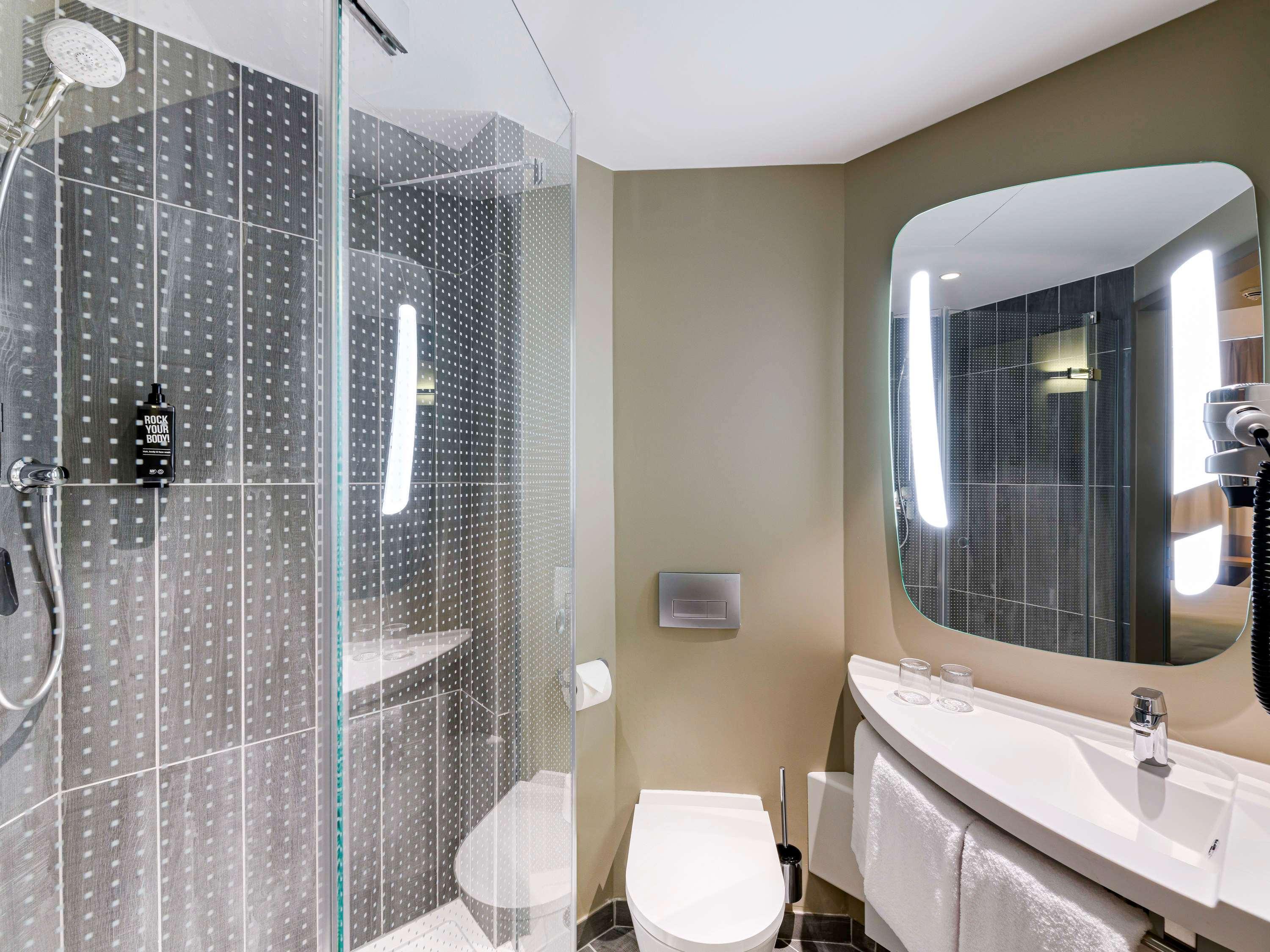 Double with Double Bed