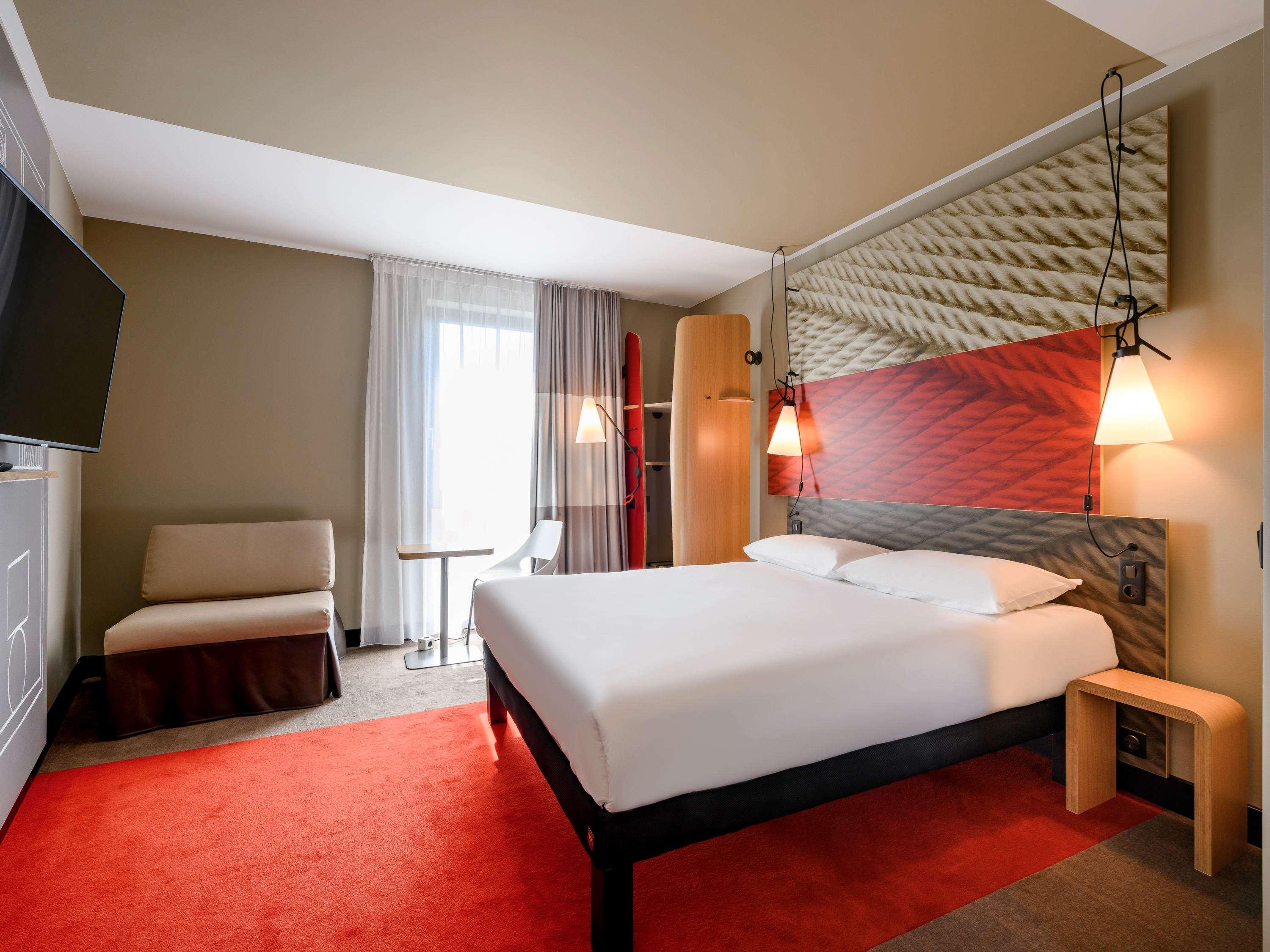 Family Room with Double Bed