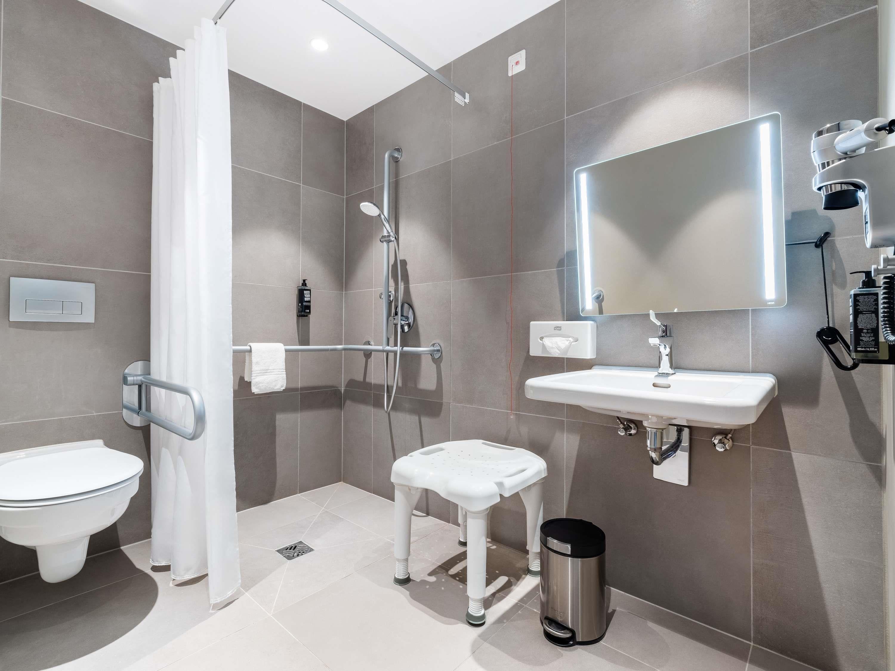 Family Room Accessible