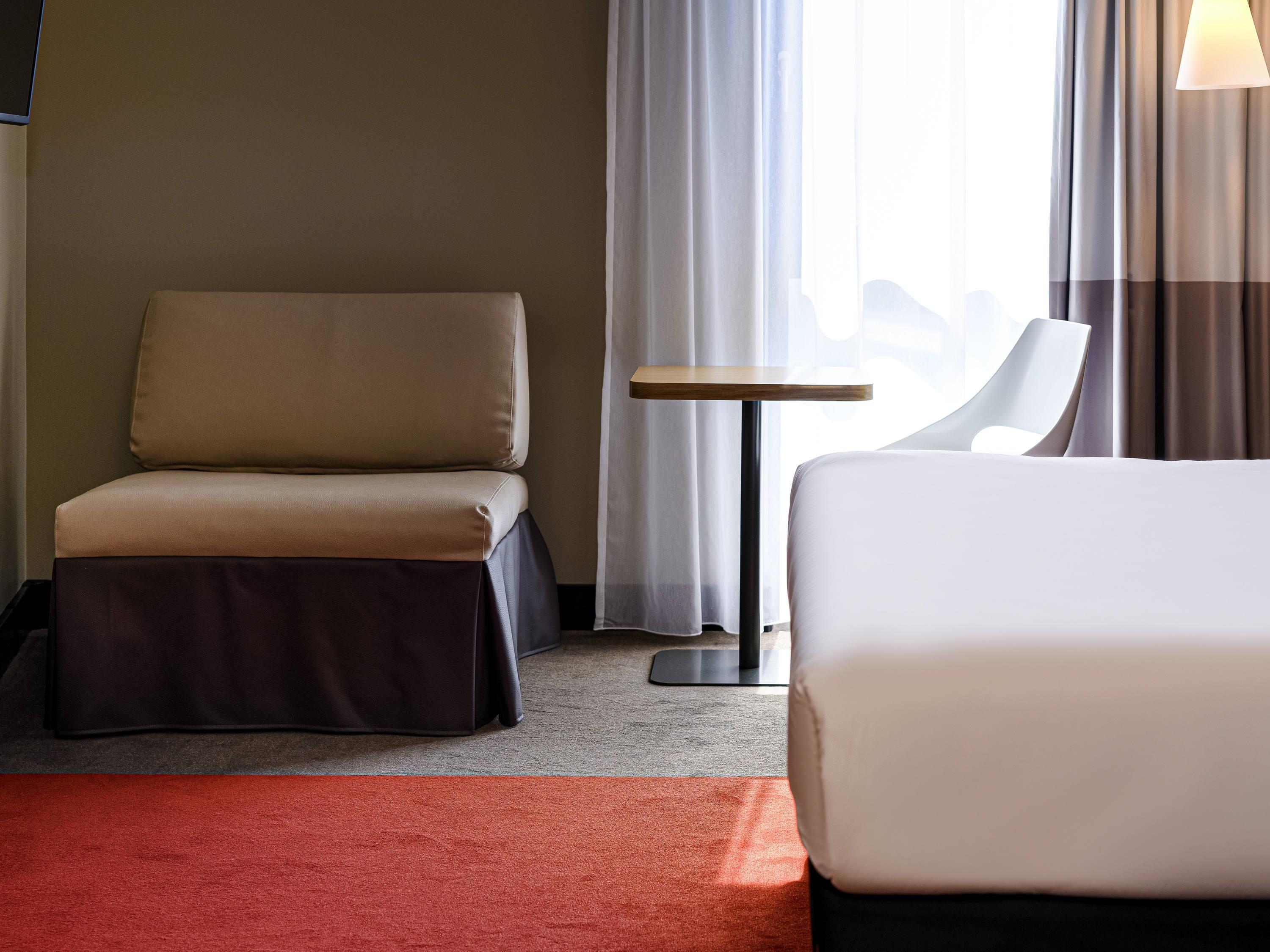 Family Room Accessible