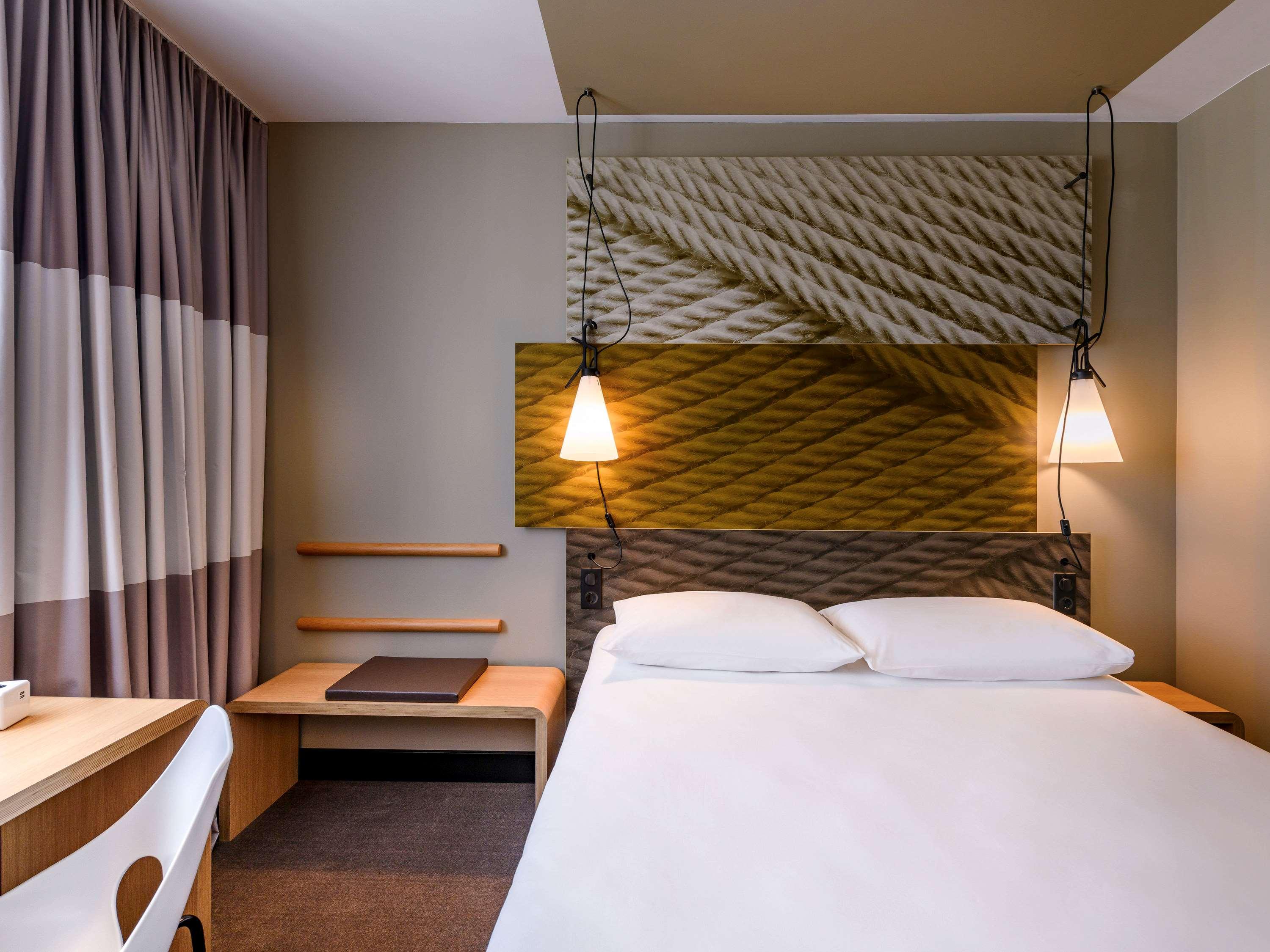 Double with Double Bed