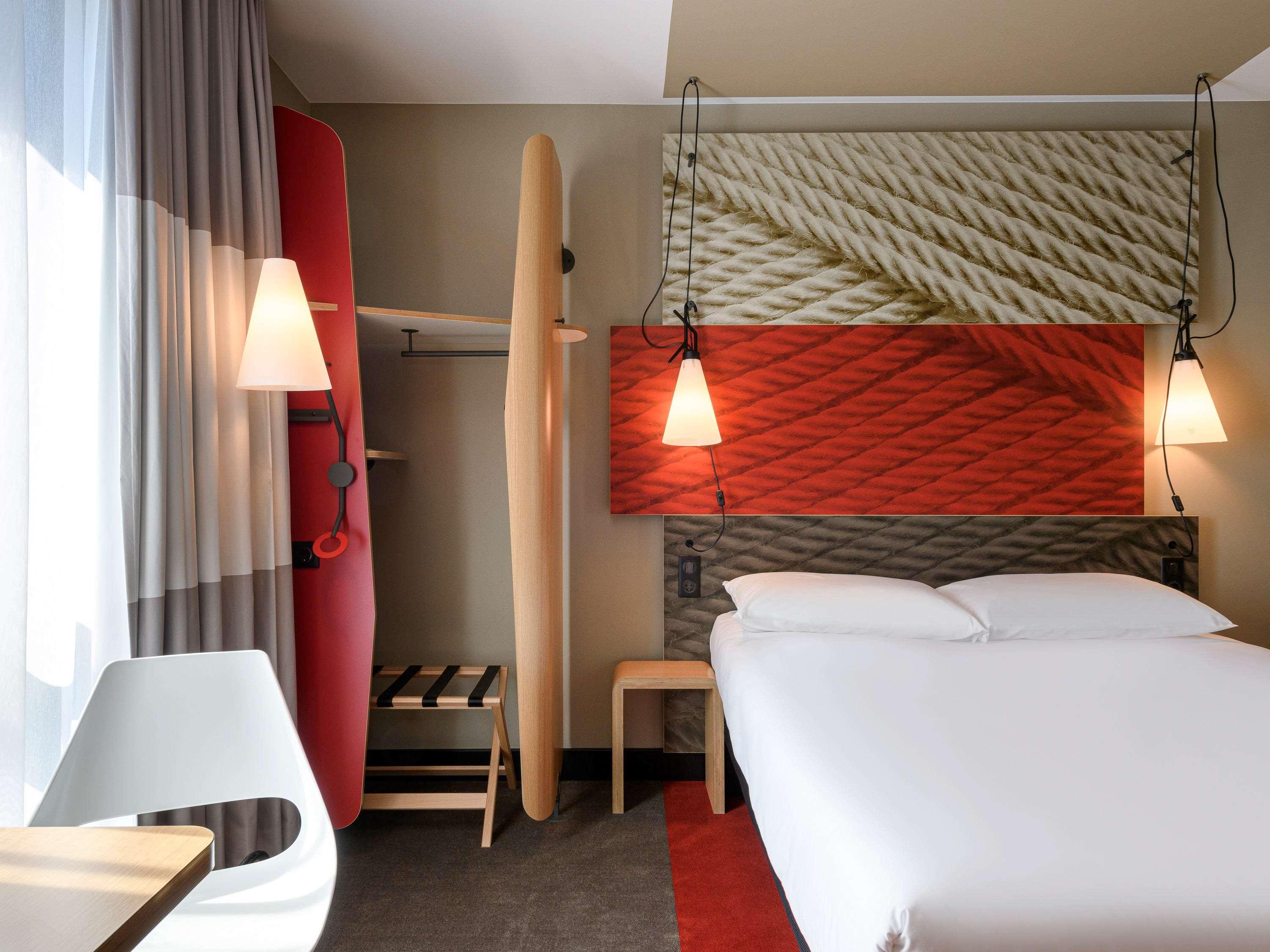 Double with Double Bed