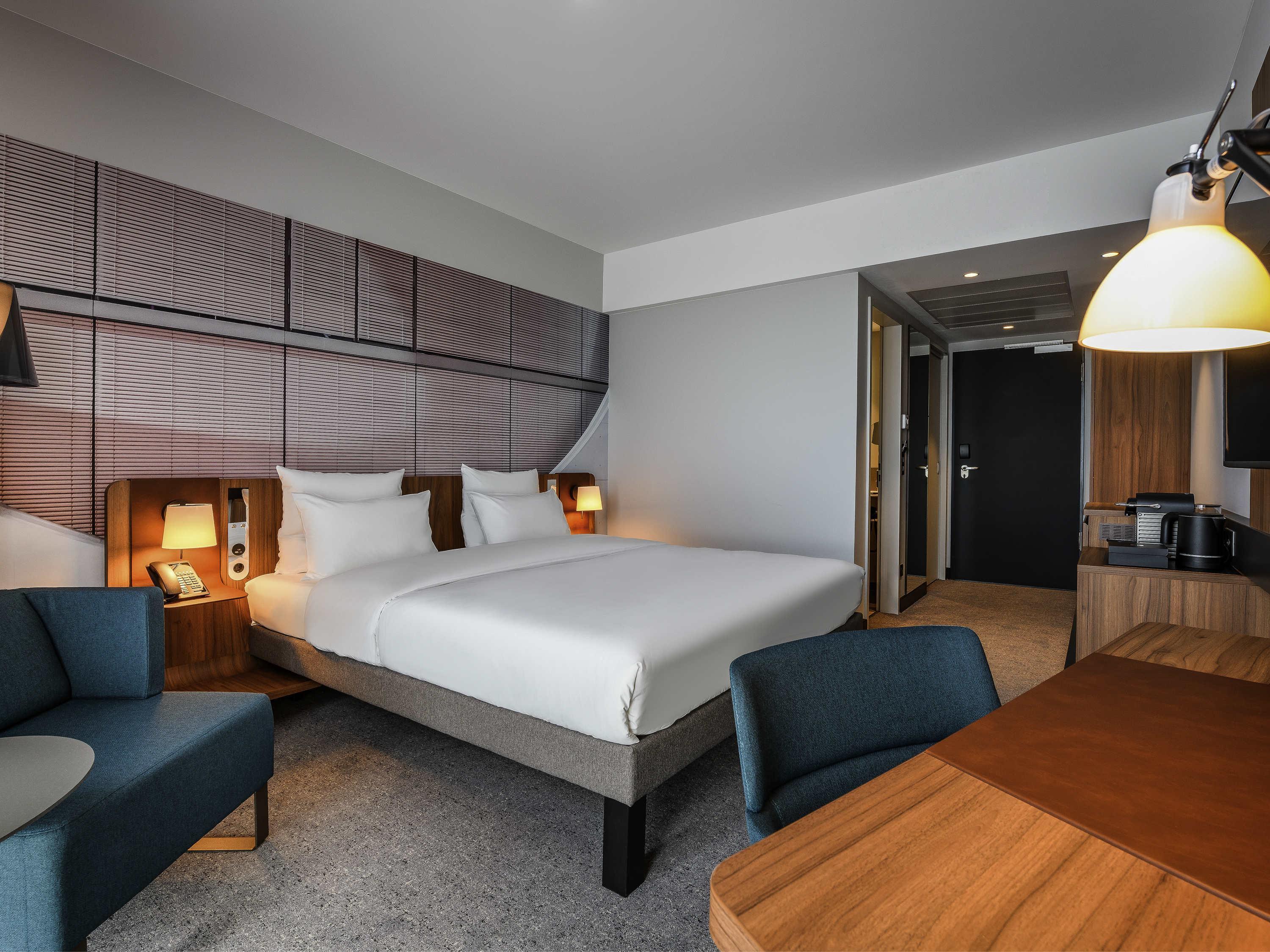 Double Superior with Double Bed