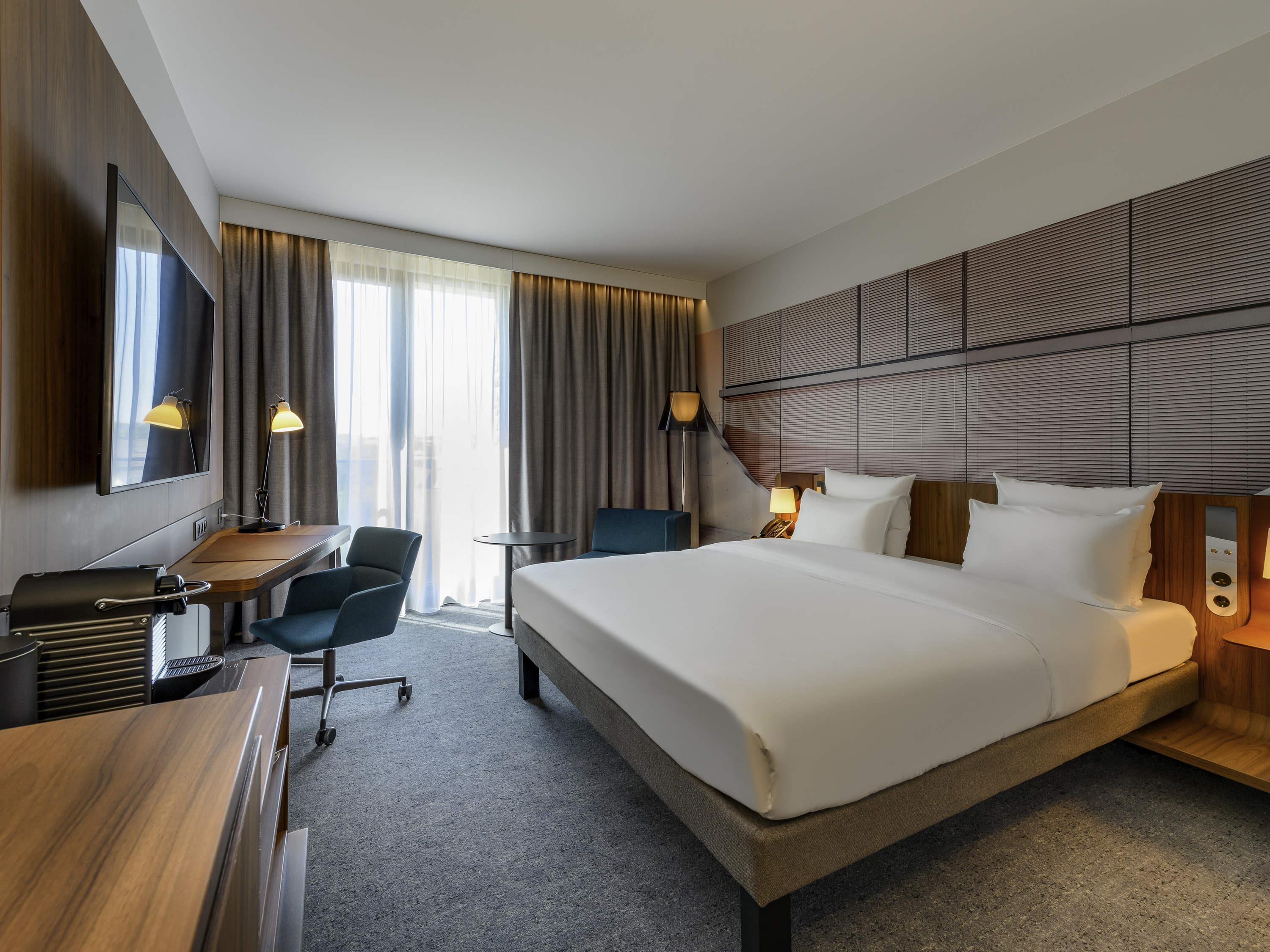 Double Superior with Double Bed