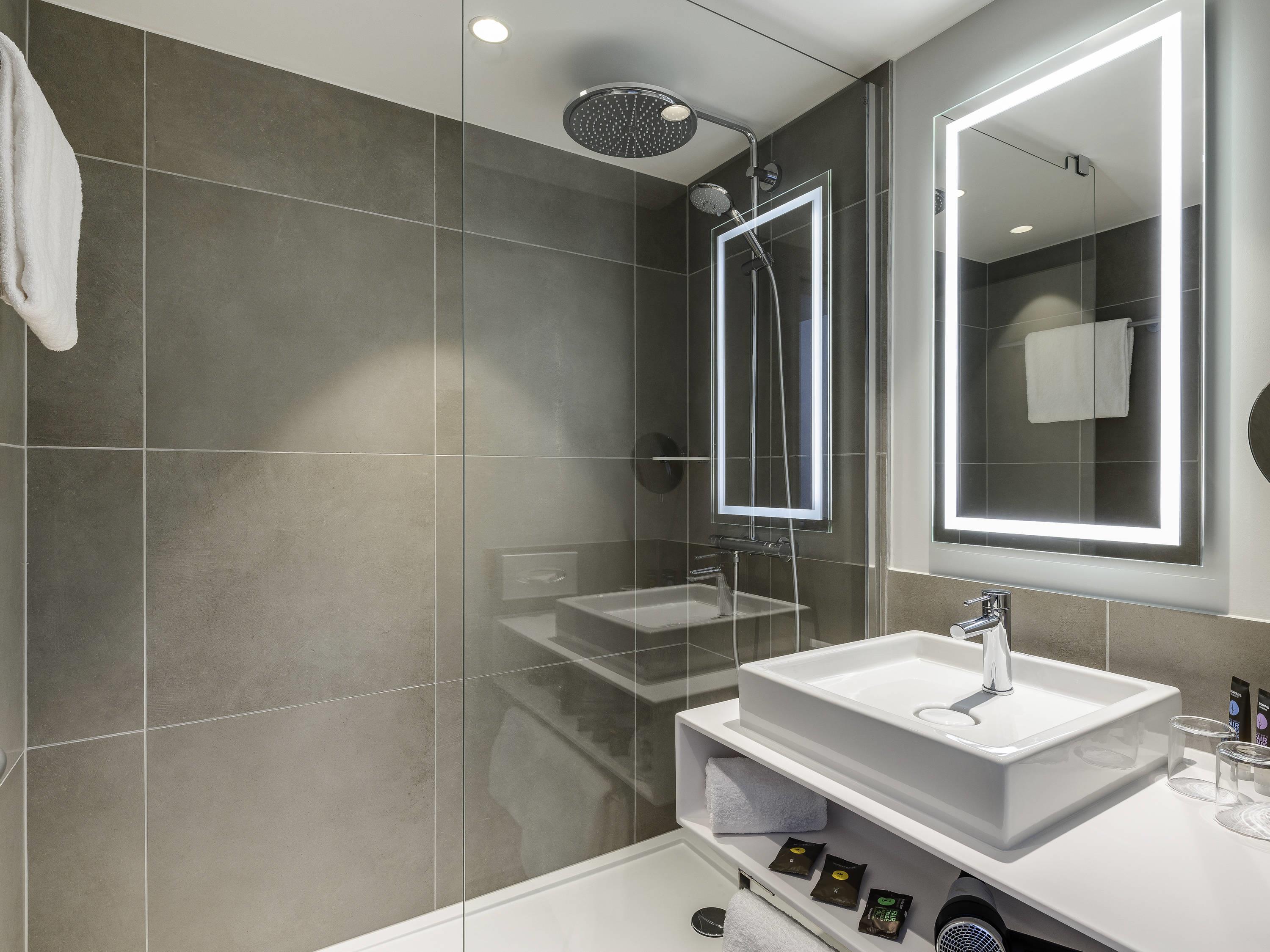 Double Superior with Double Bed