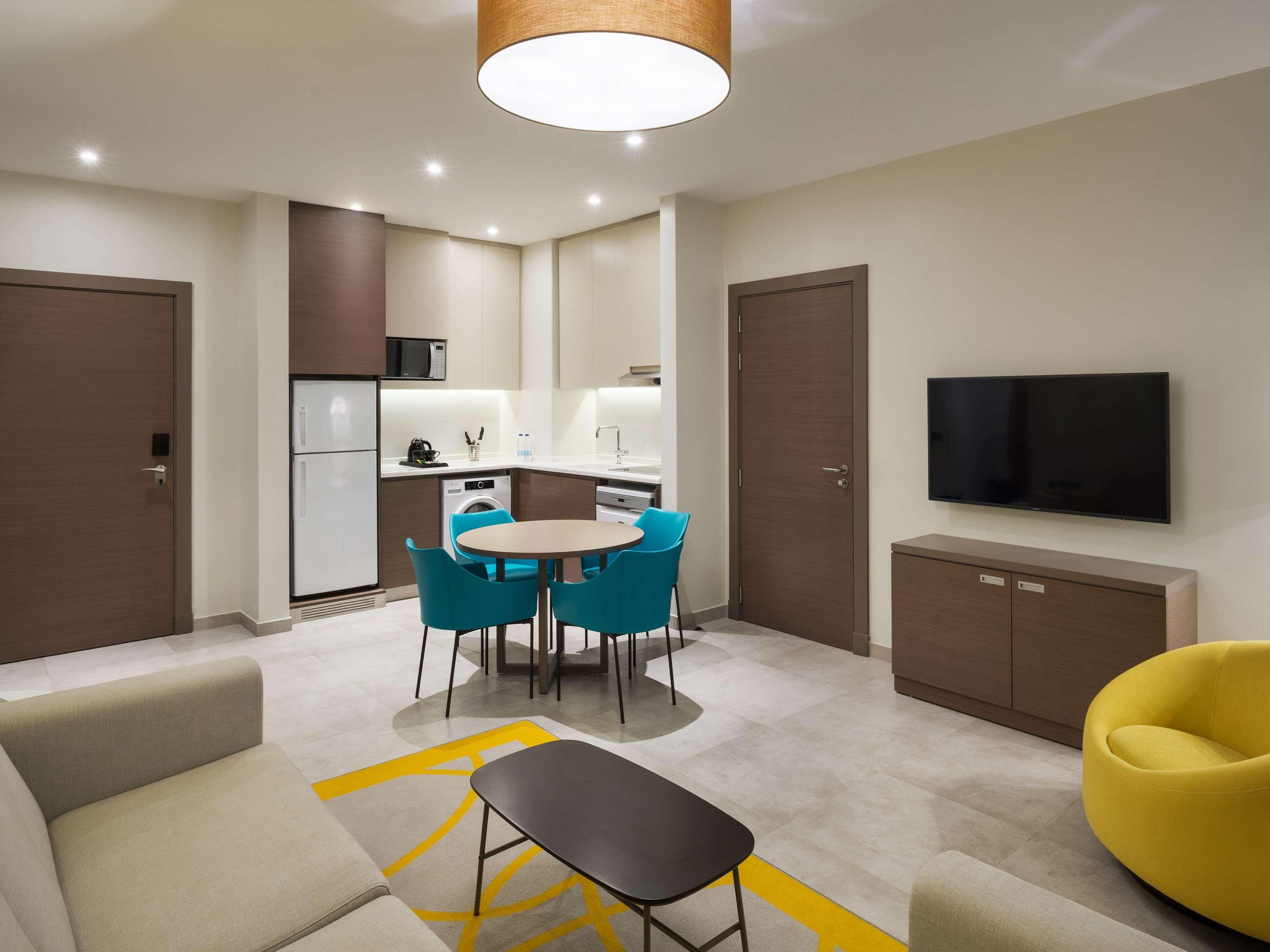 Apartment Two Bedrooms