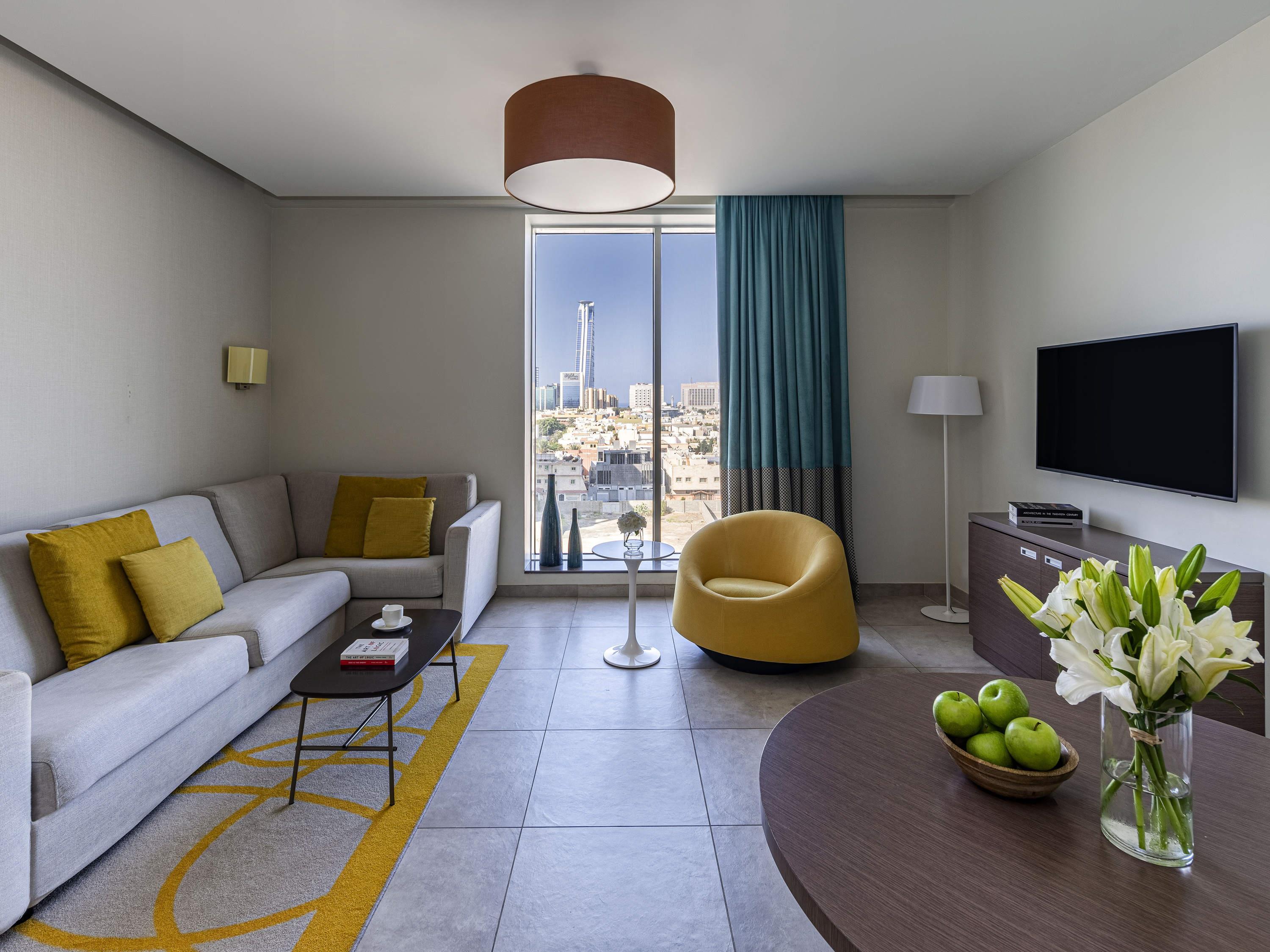 Apartment Two Bedrooms