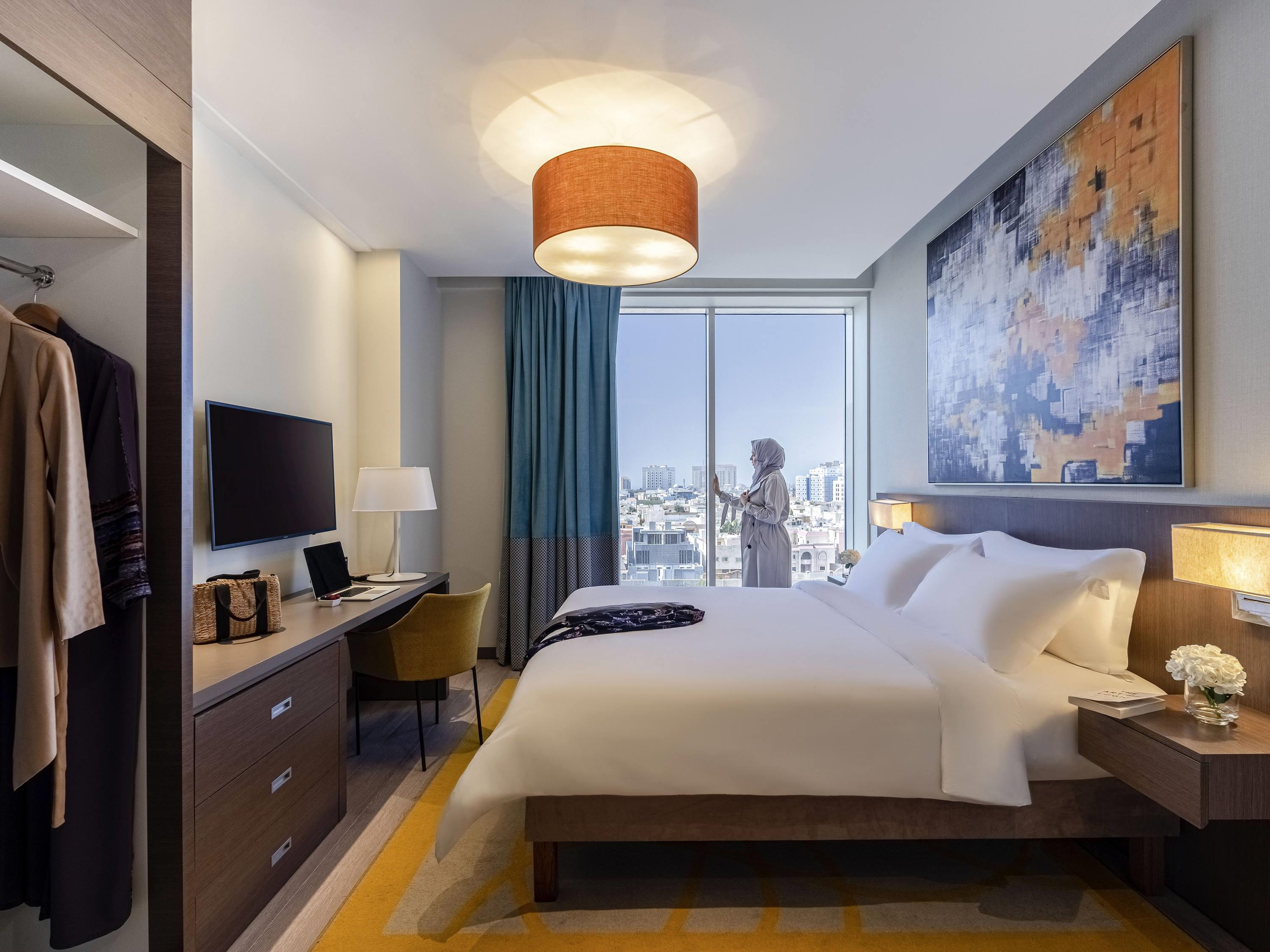 Apartment Two Bedrooms