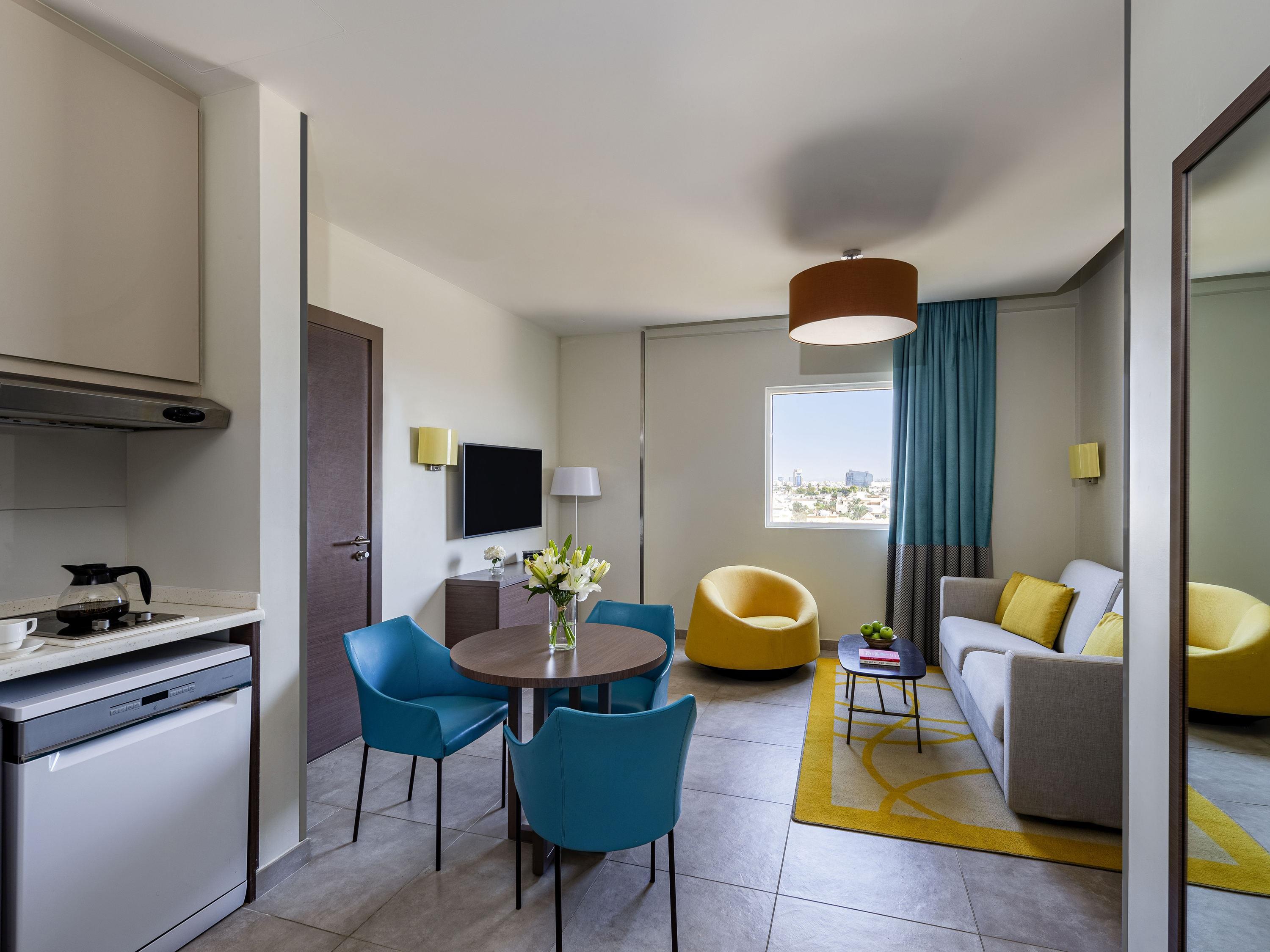 Apartment One Bedroom