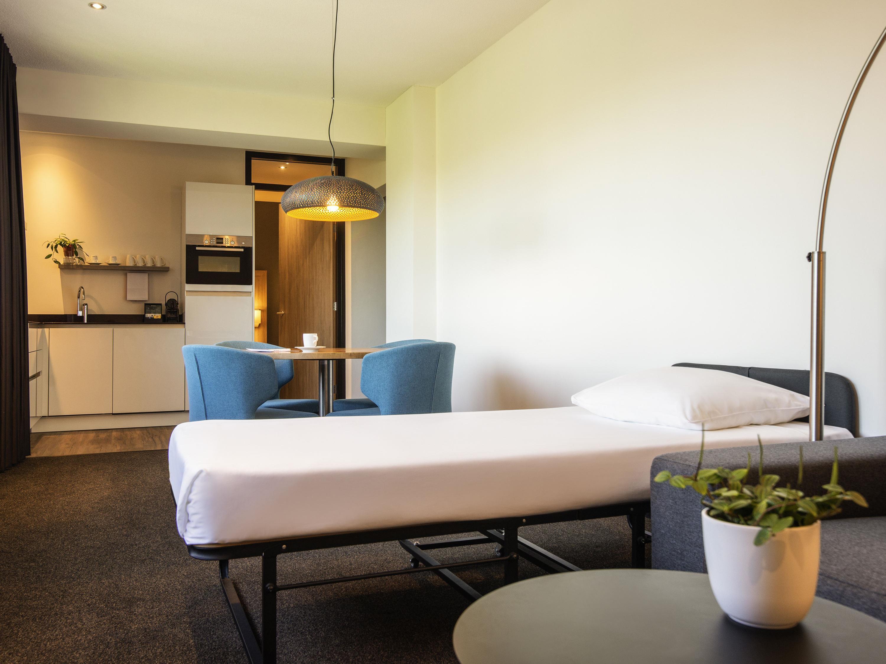 Apartment One Bedroom