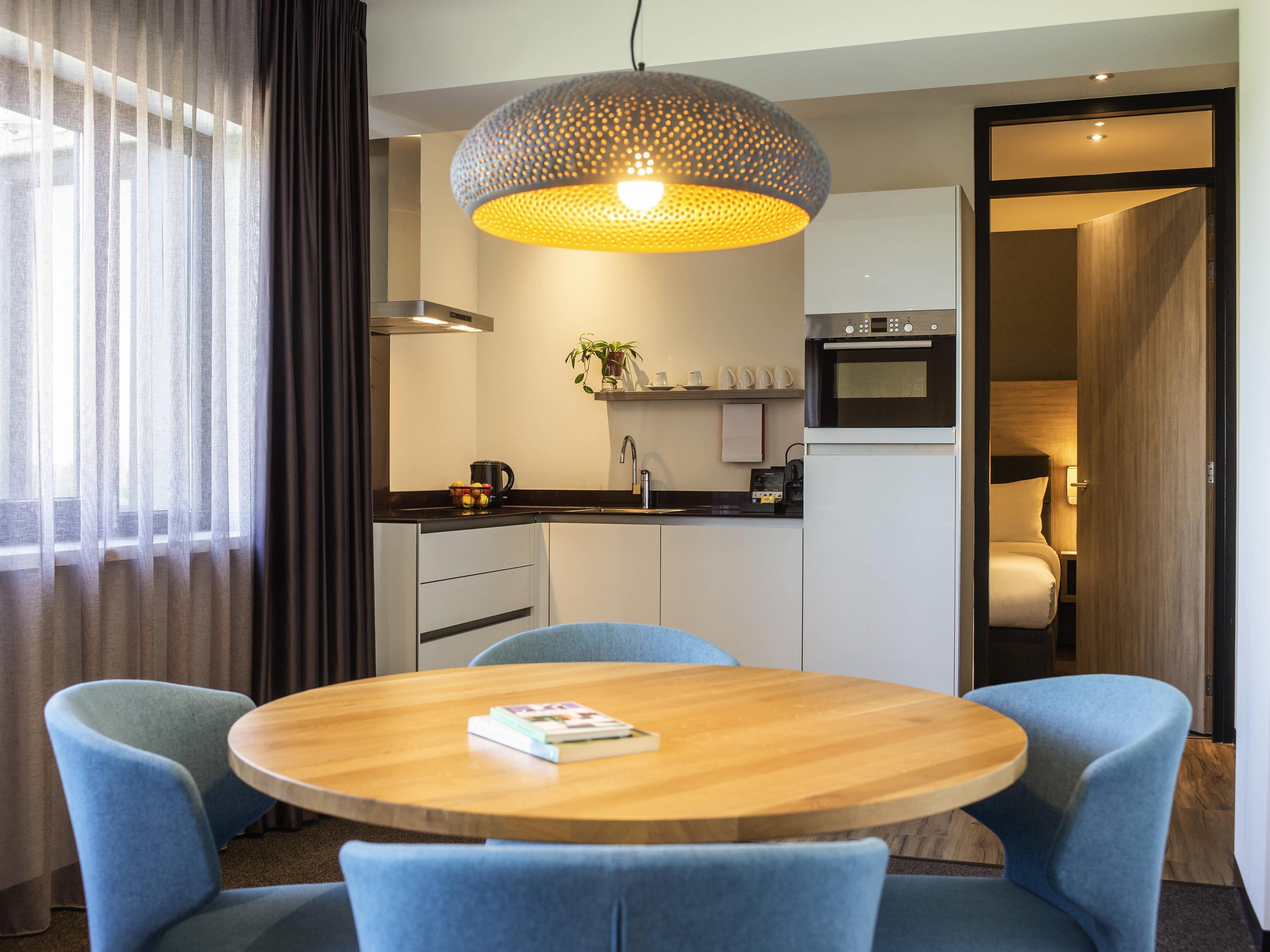 Apartment One Bedroom