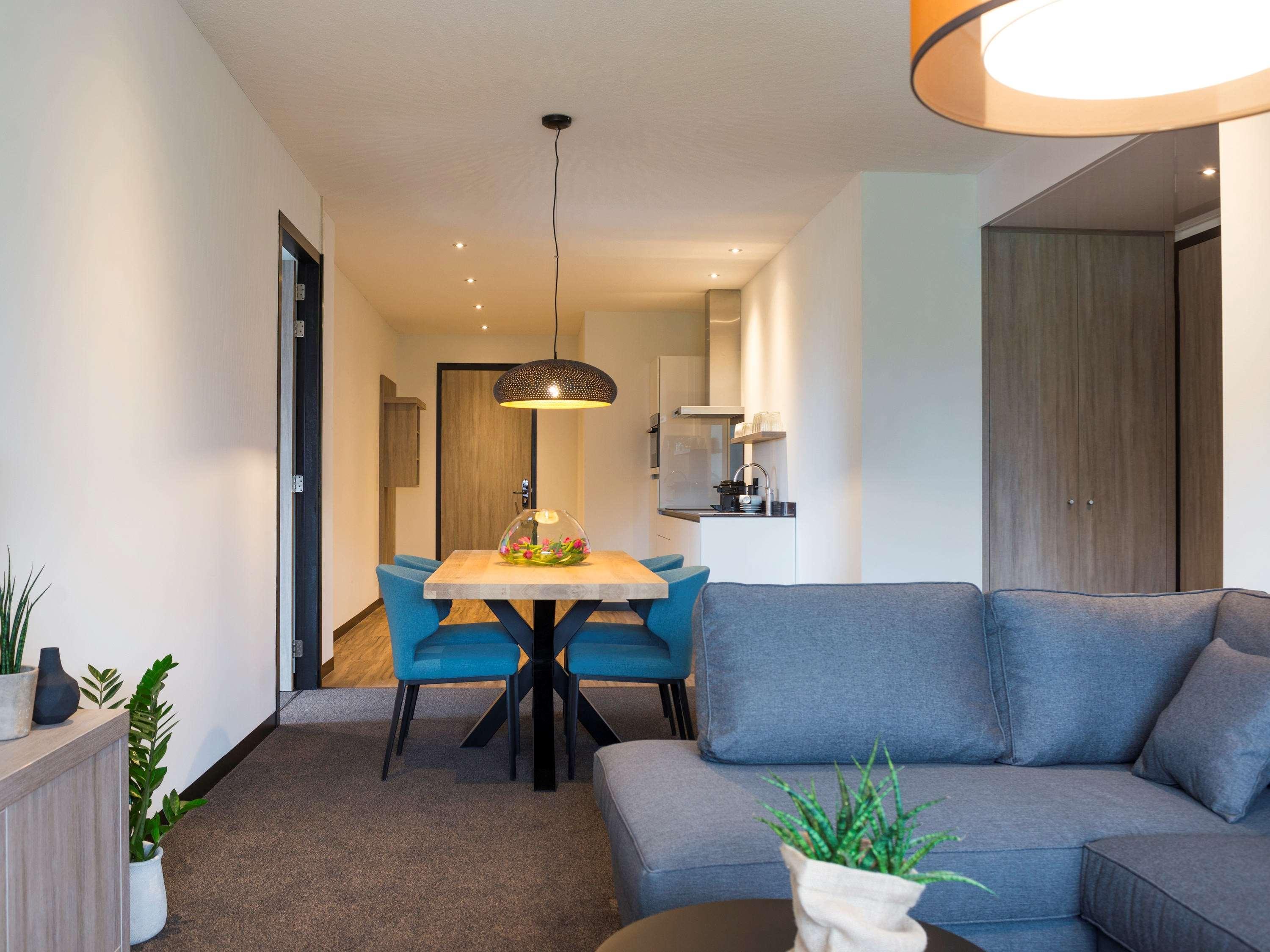 Apartment Two Bedrooms