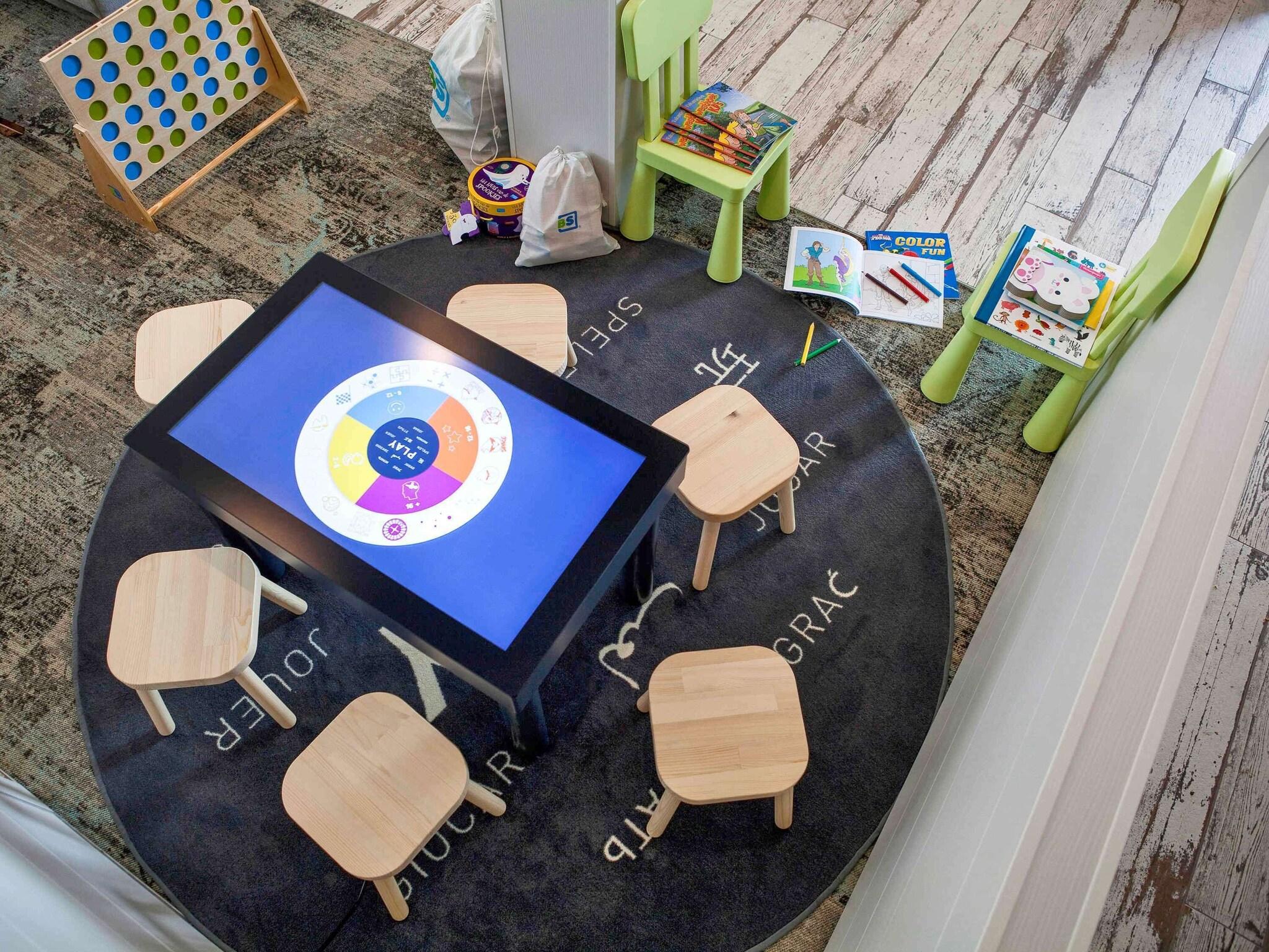 Sports and Entertainment