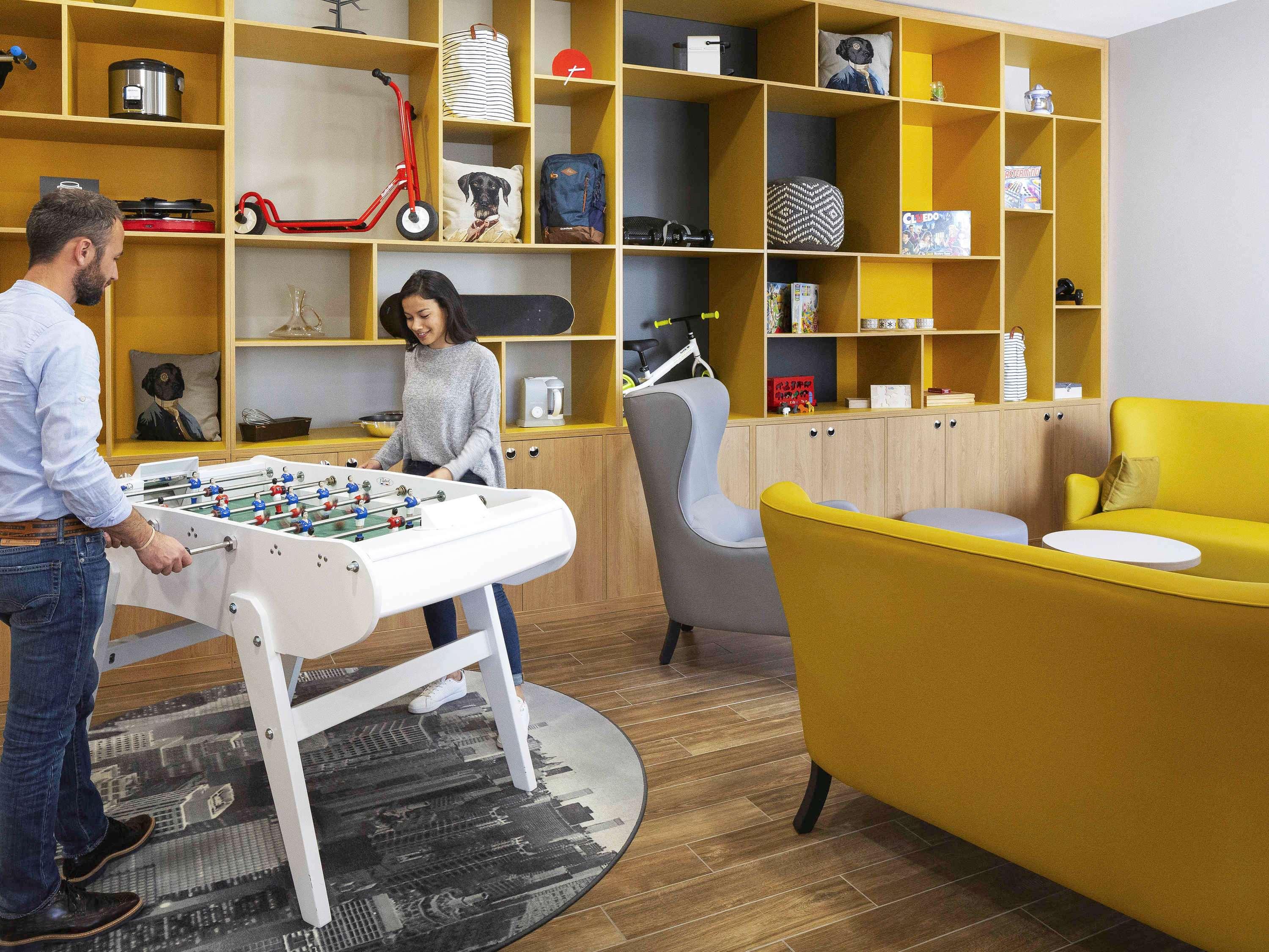 Sports and Entertainment