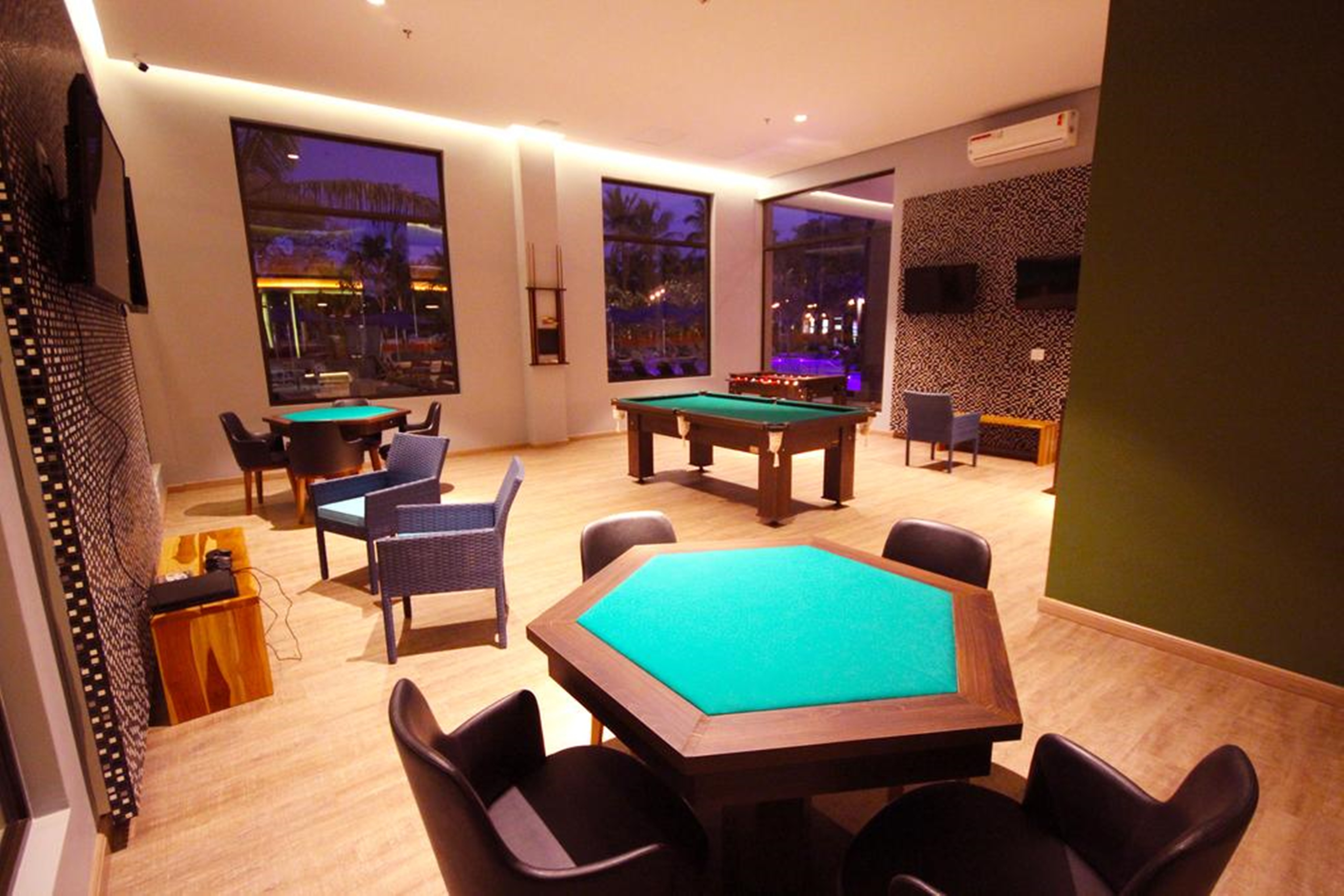 Sports and Entertainment