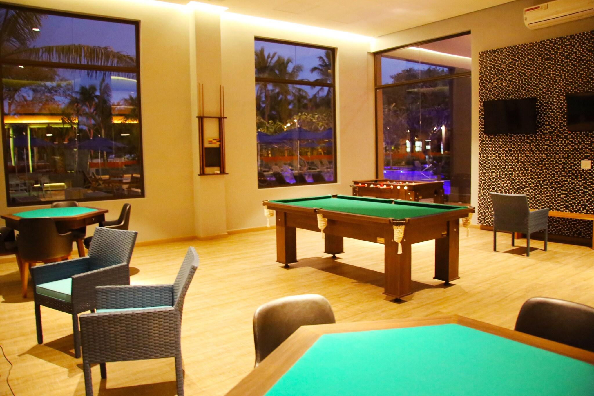 Sports and Entertainment