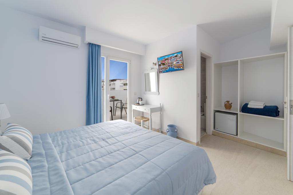 Double or Twin Deluxe Sea View