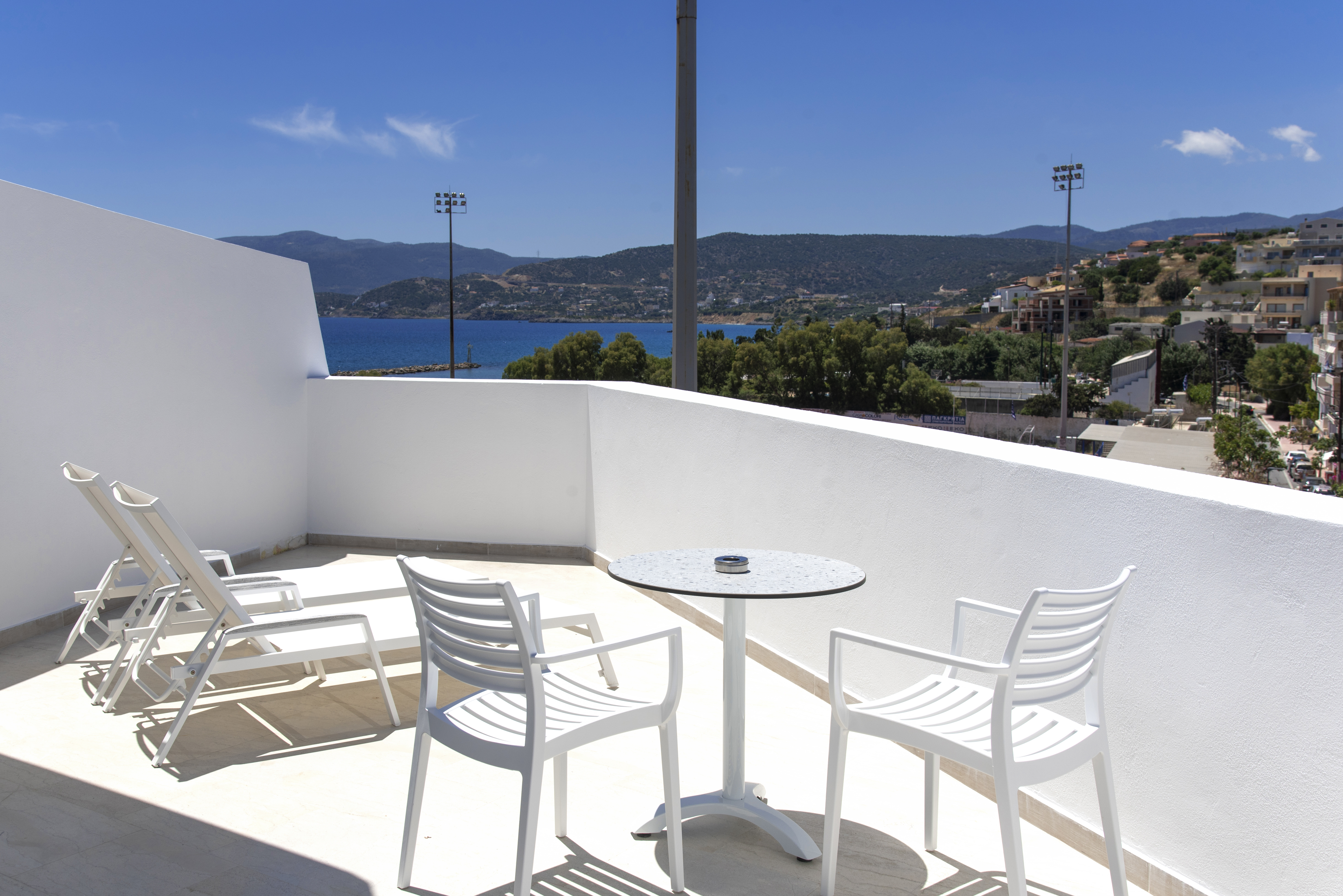 Double or Twin Superior Sea View