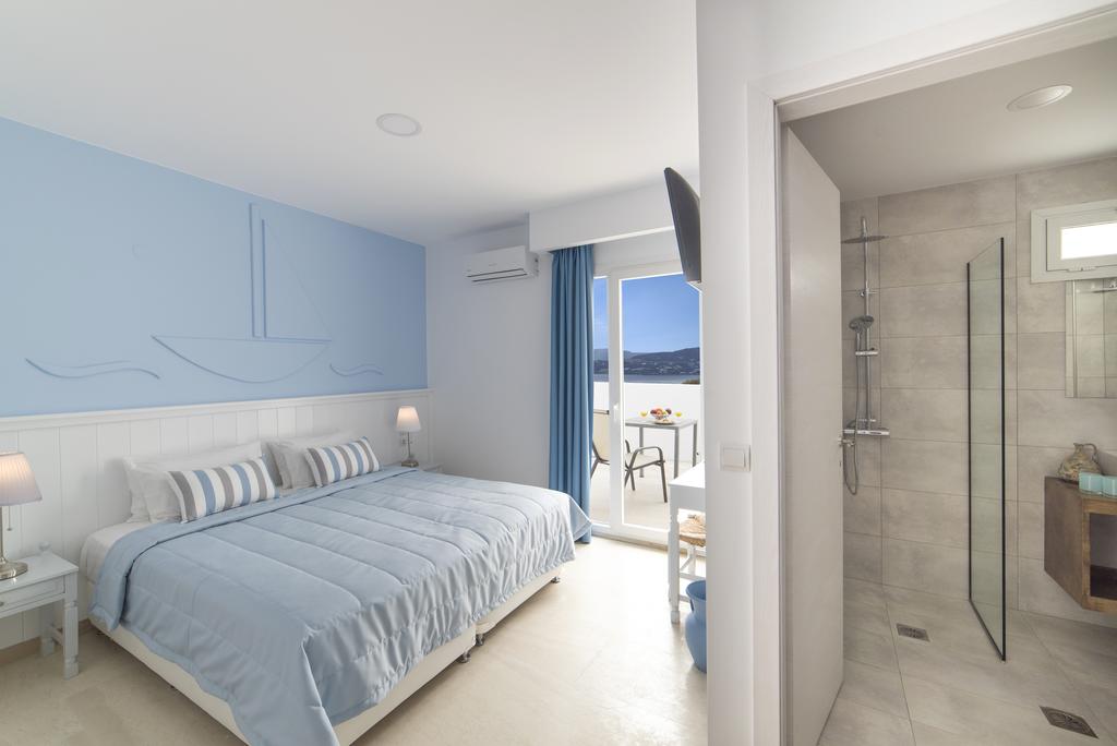 Double or Twin Superior Sea View