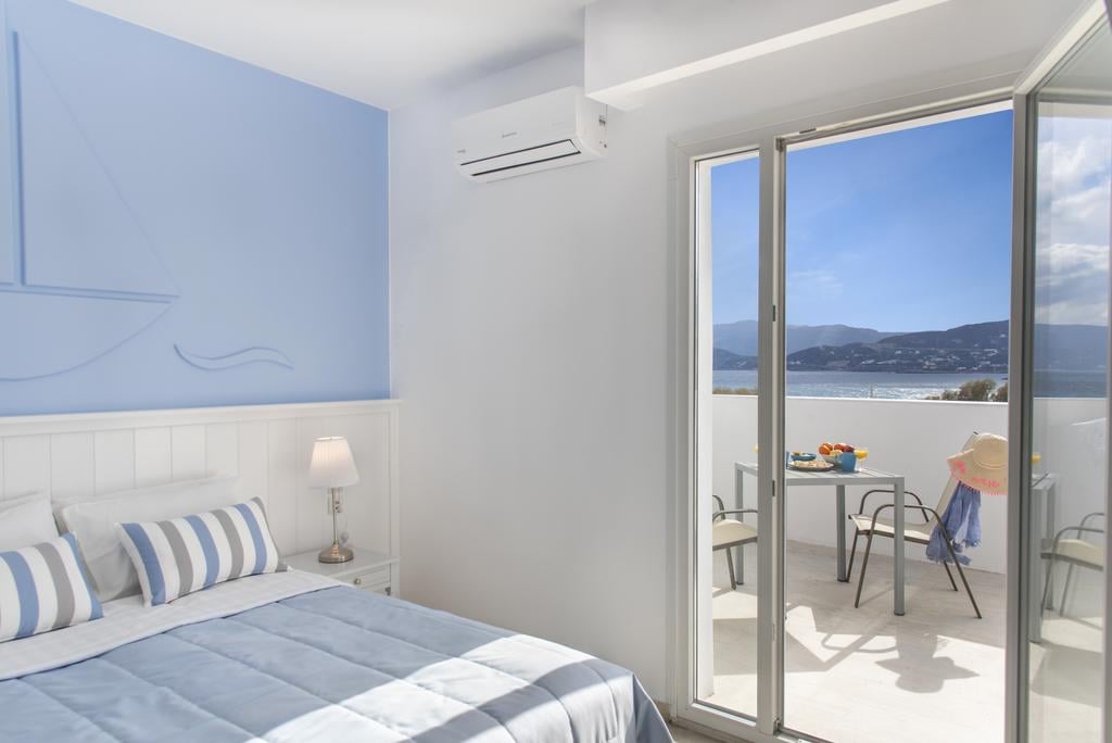 Double or Twin Superior Sea View