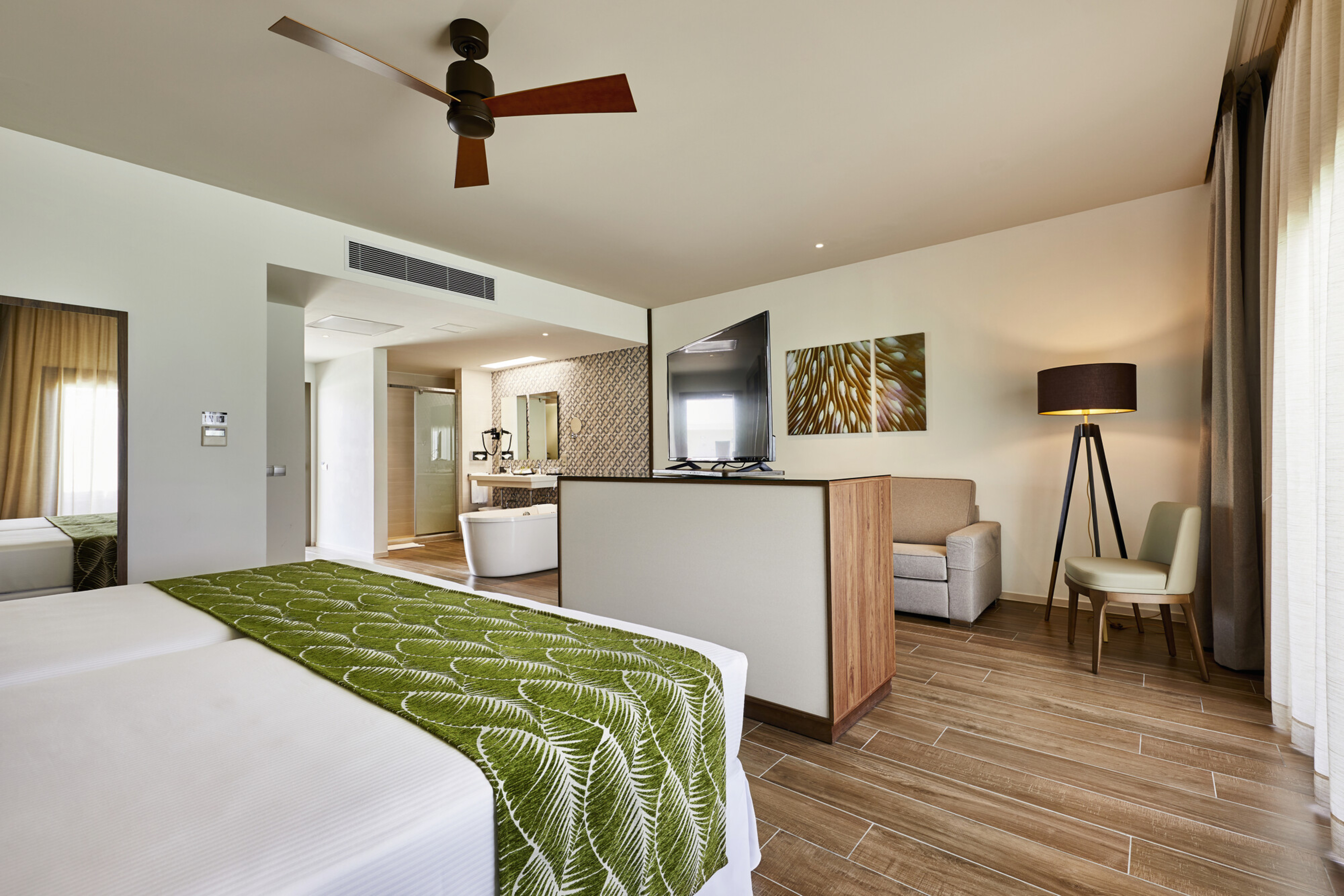 Junior Suite Superior Sea View