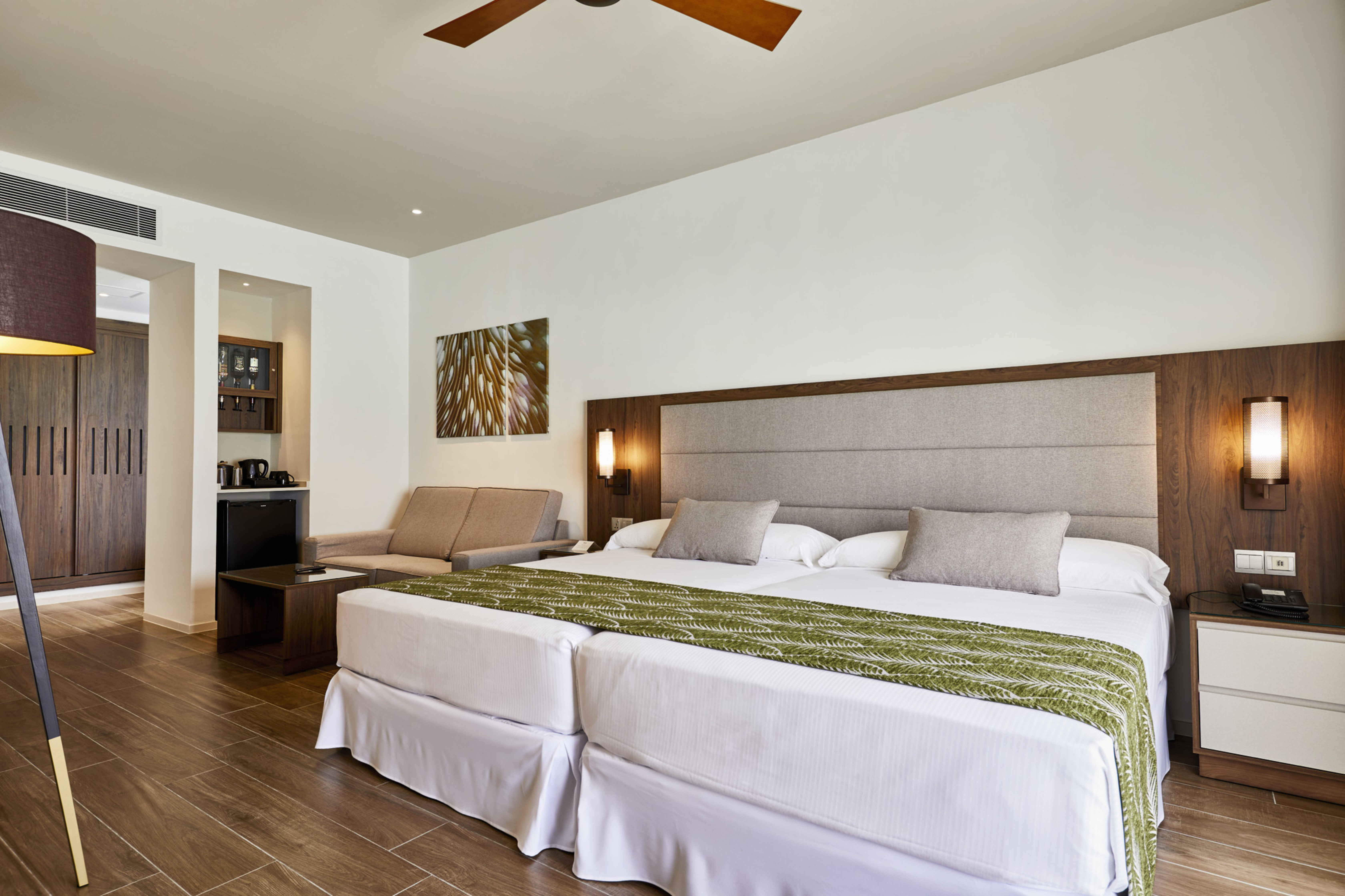 Junior Suite Sea View