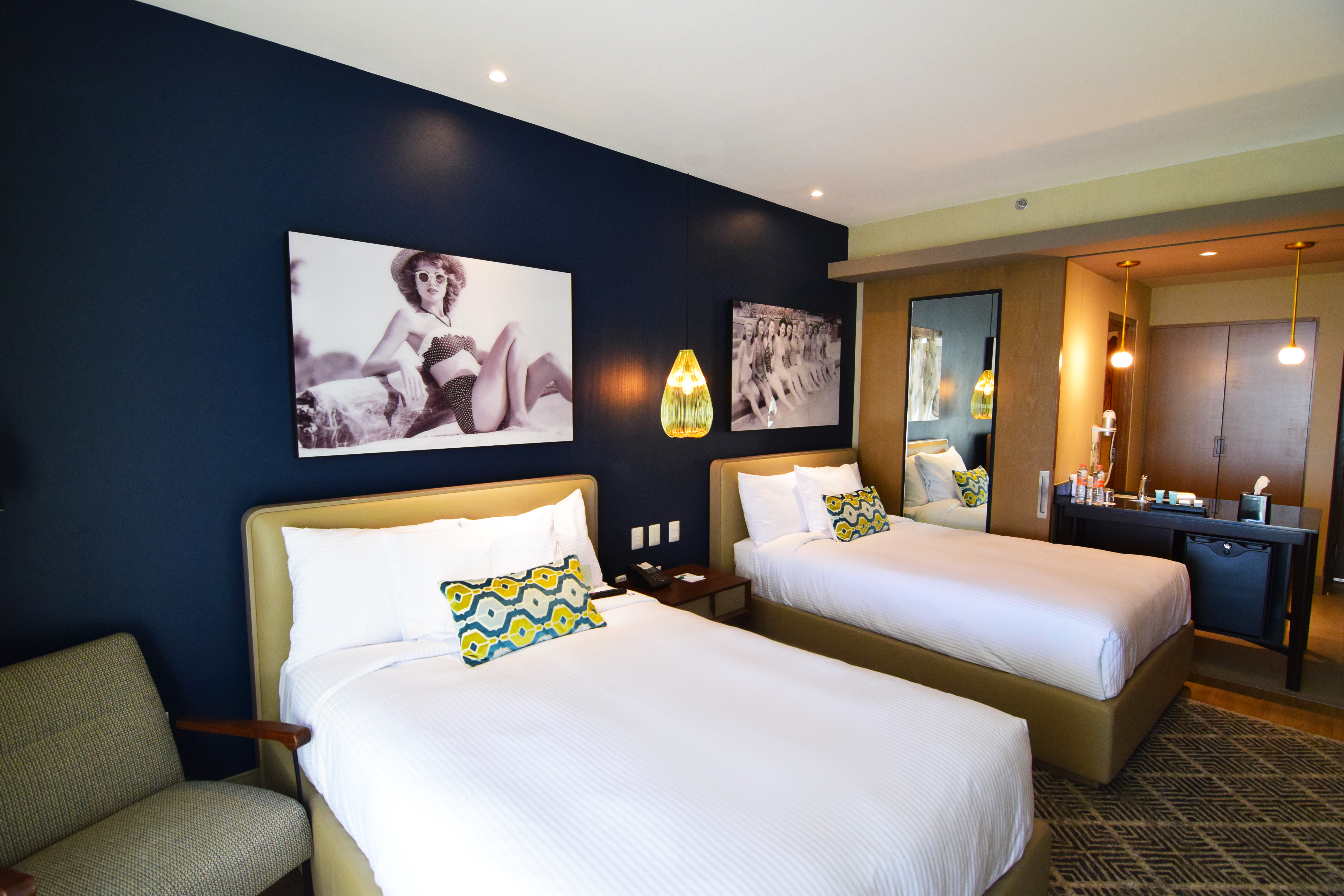 Double Deluxe Ocean View