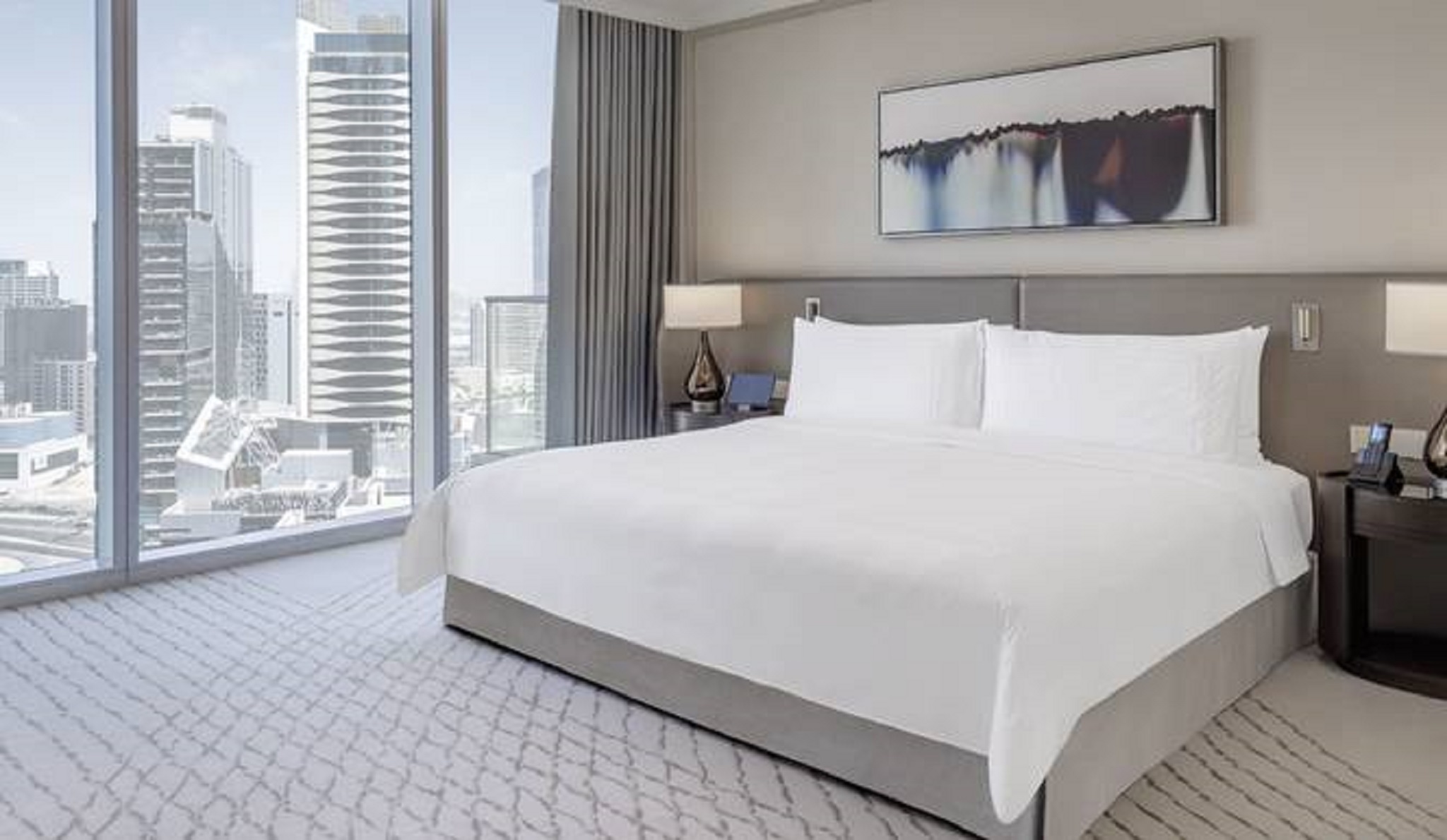 Double or Twin Deluxe