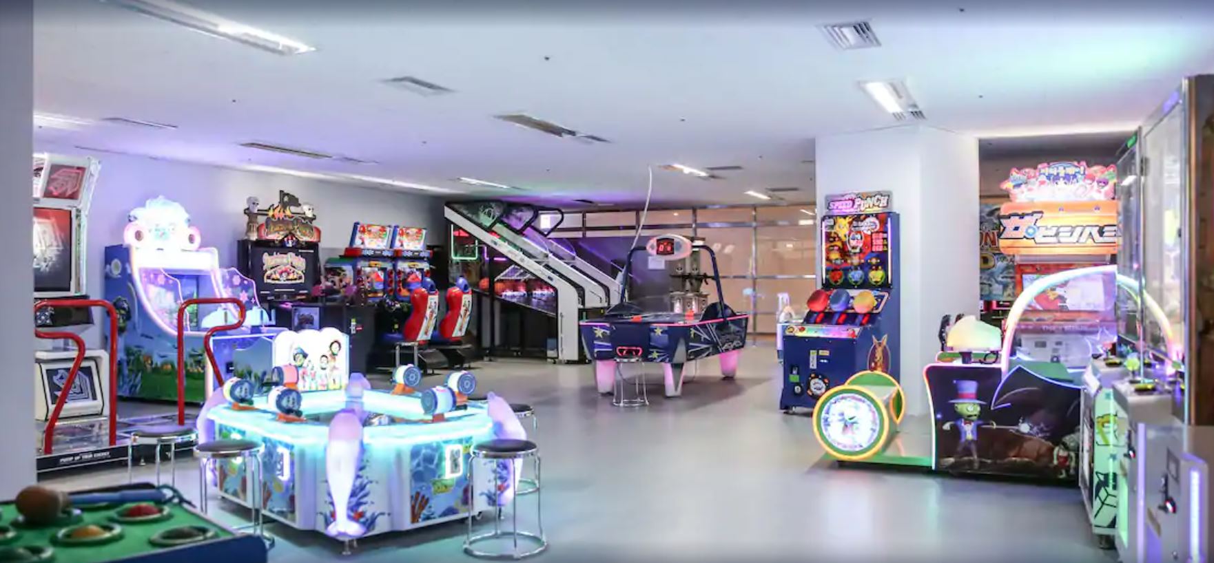 Sports and Entertainment