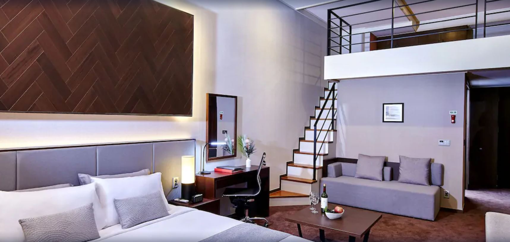 Suite King Bed Non Smoking