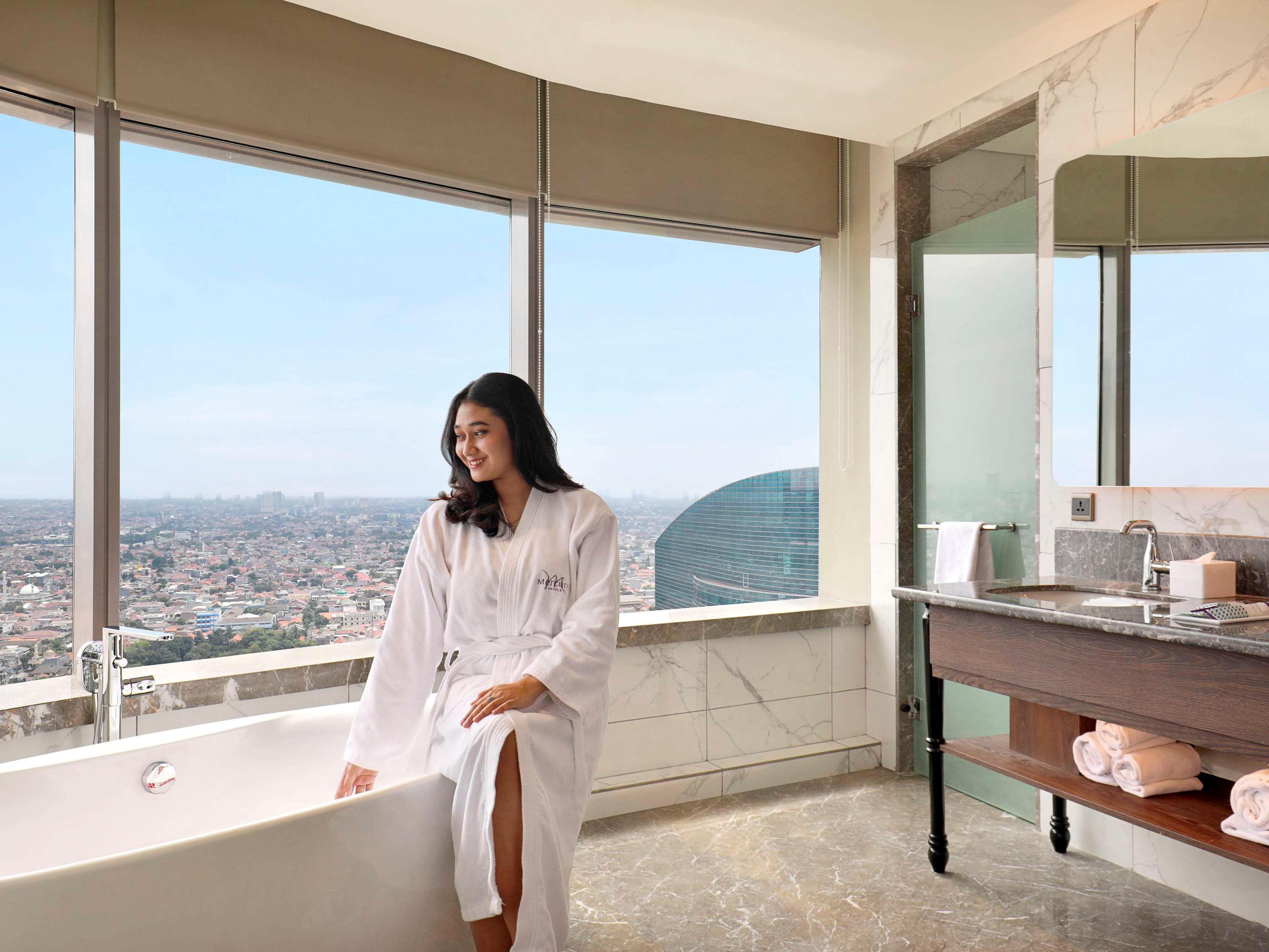 Suite Executive King Bed