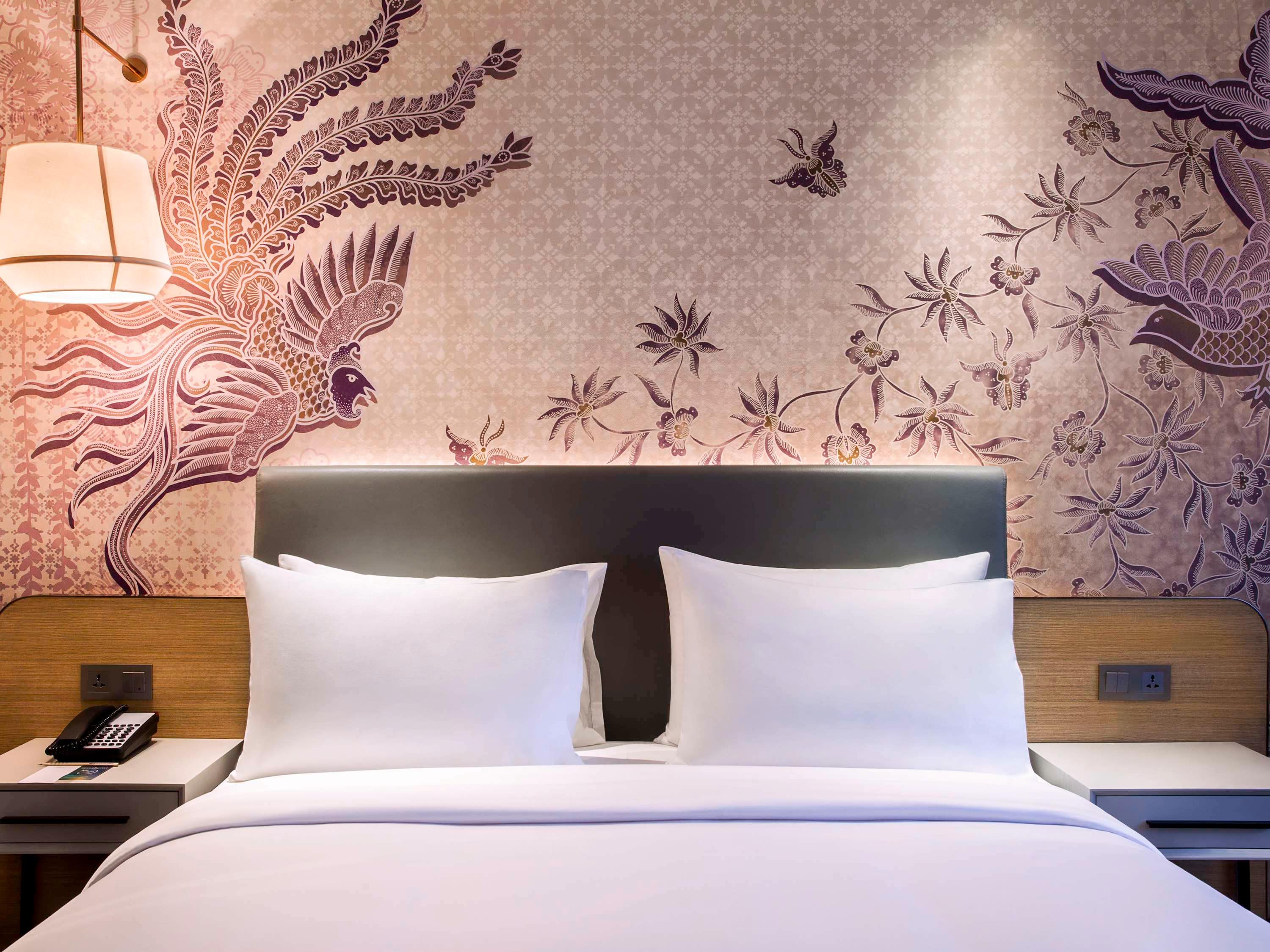 Double Superior with Double Bed