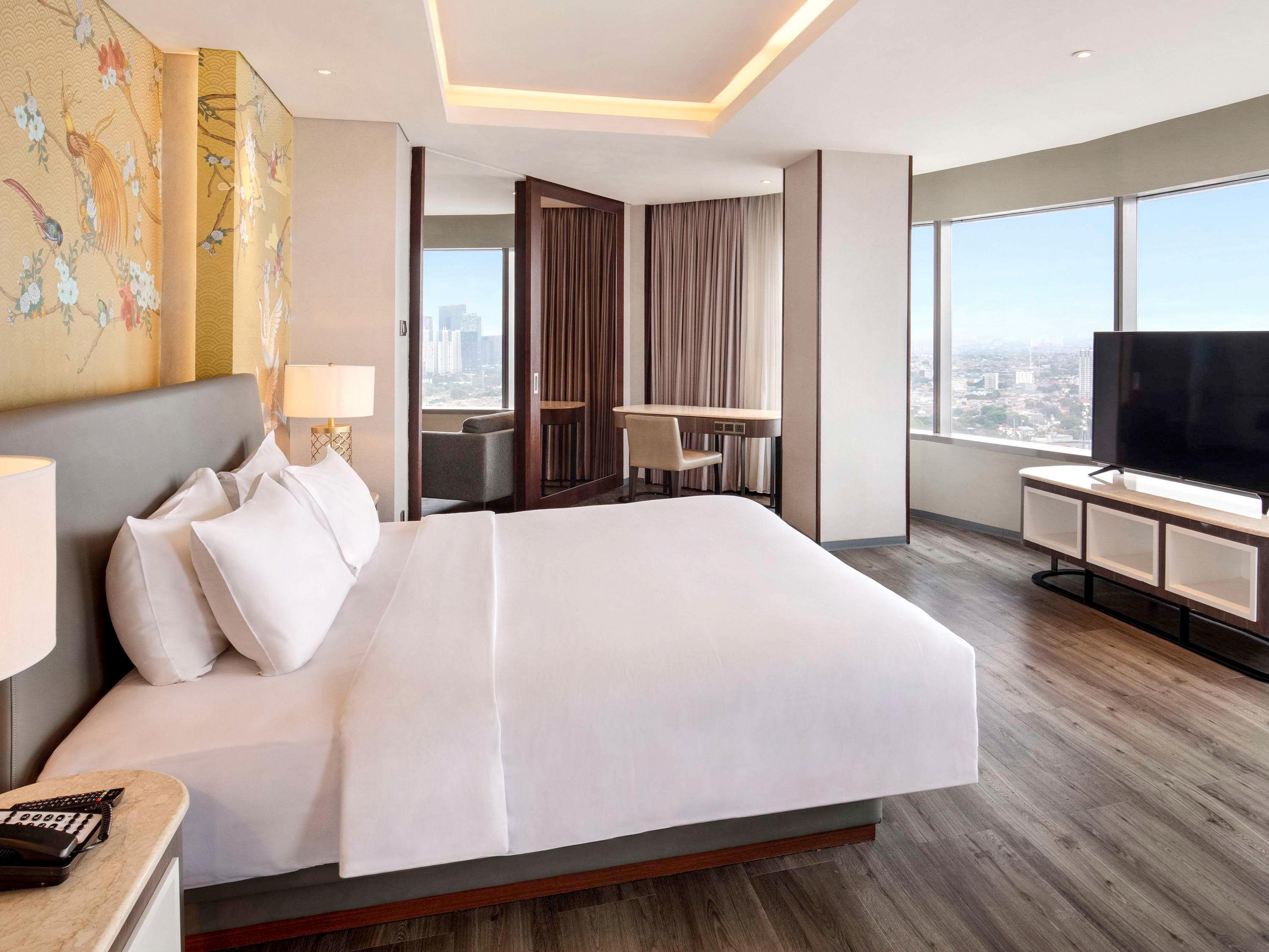 Suite Executive King Bed