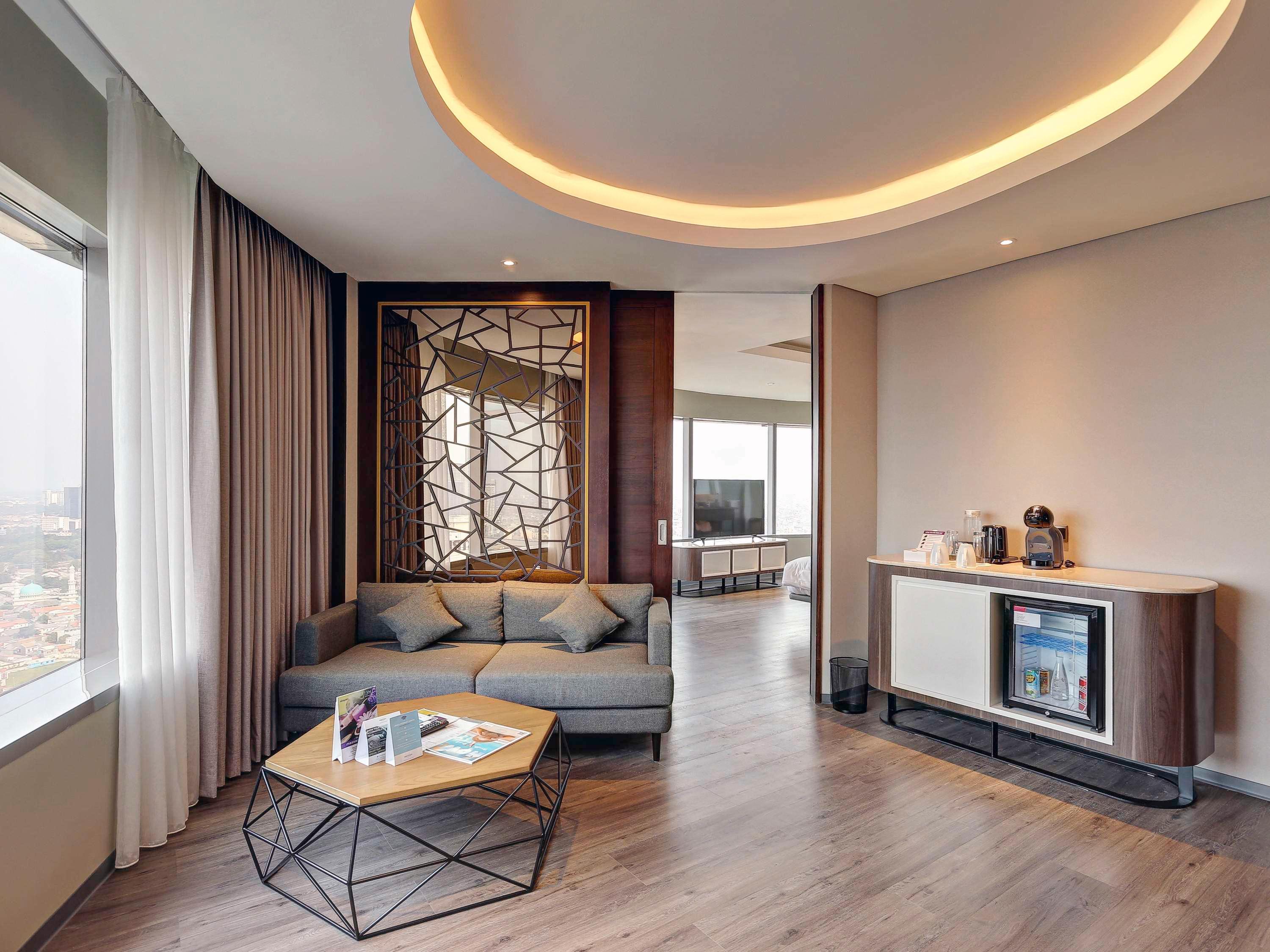 Suite Executive King Bed