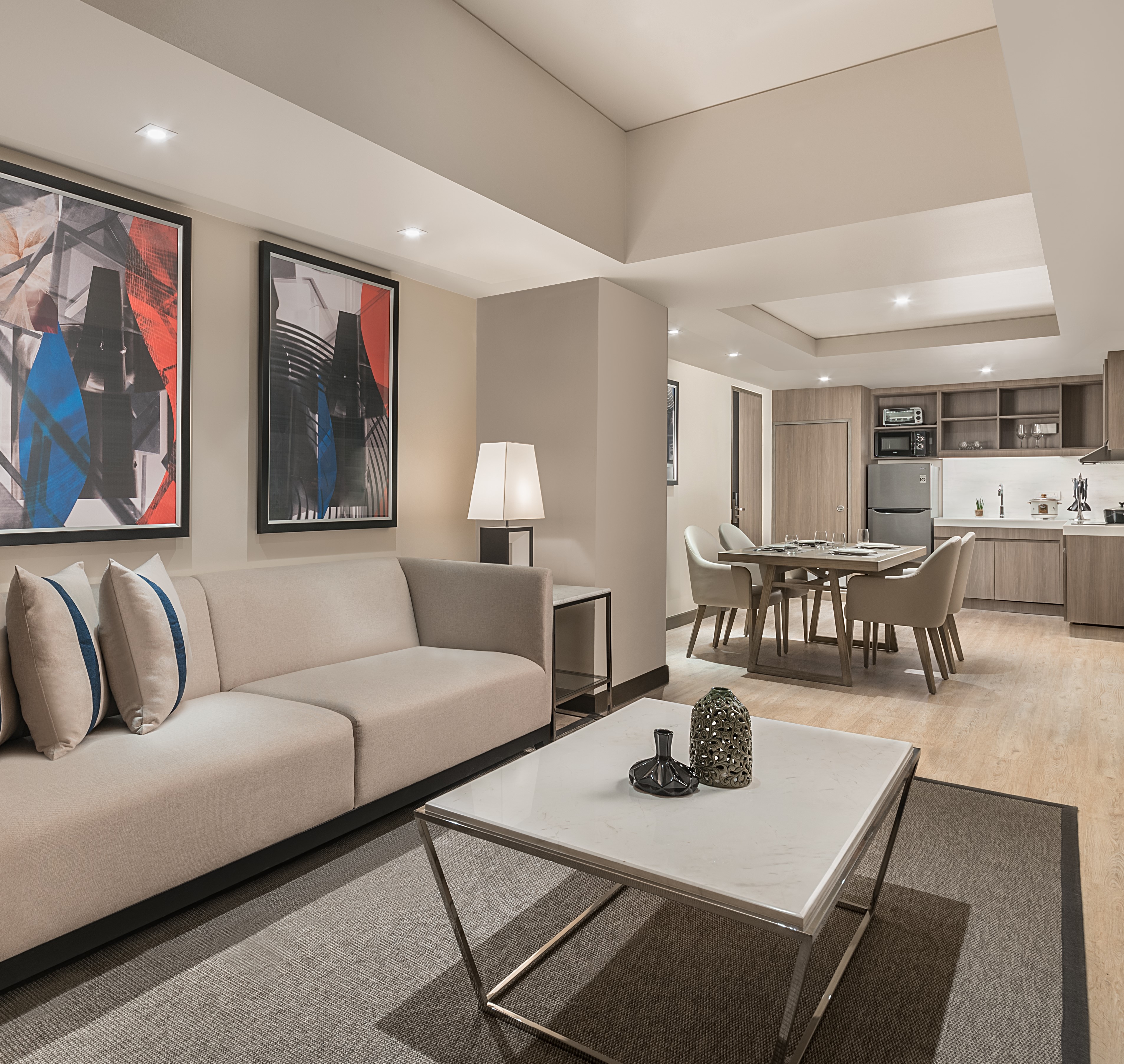 Apartment Premier Two Bedrooms