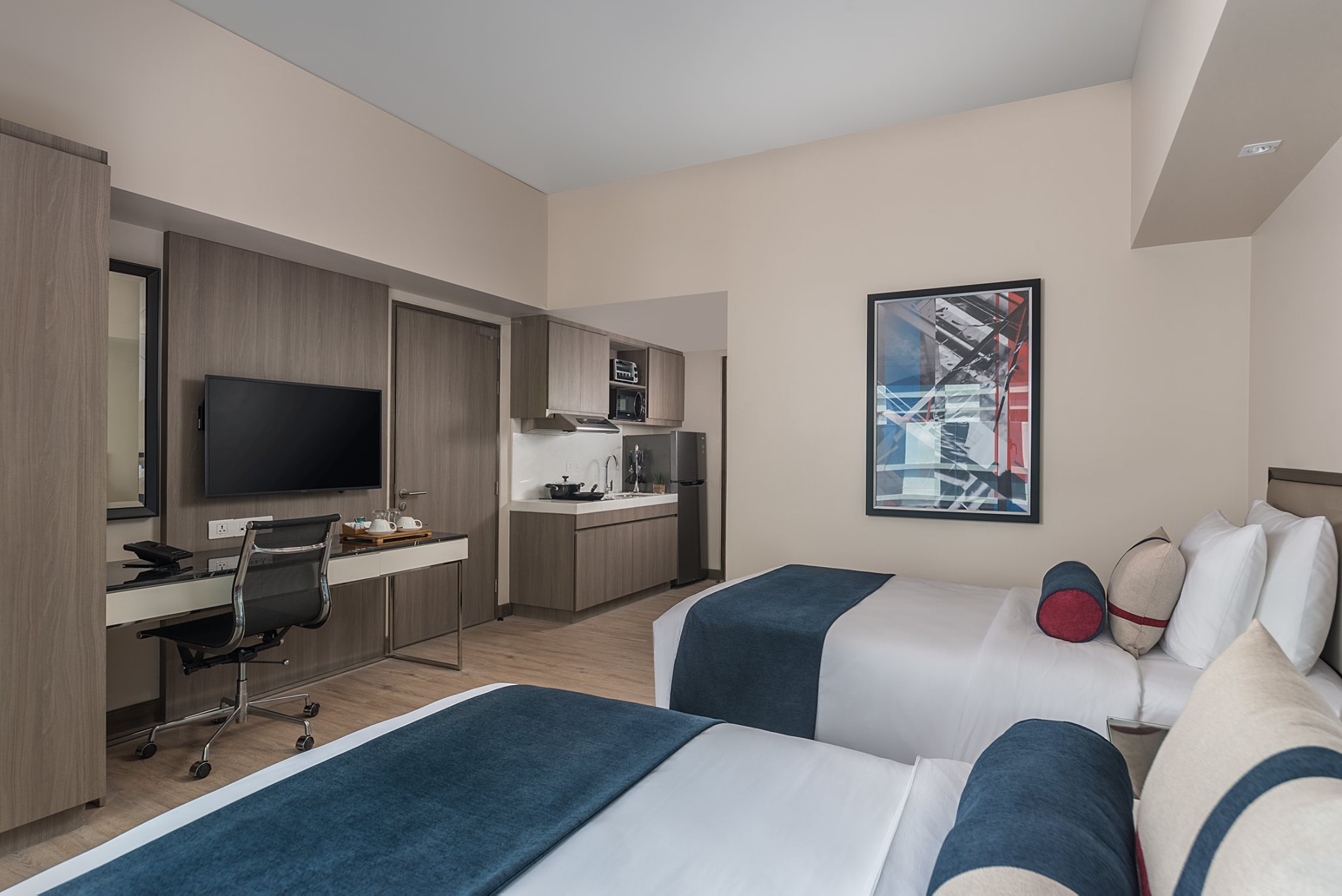 Double or Twin Deluxe