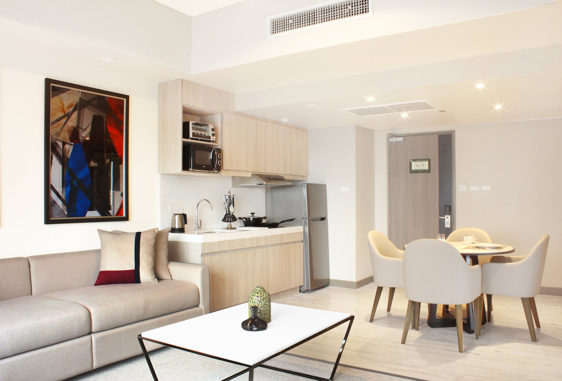 Double Single Premier One Bedroom