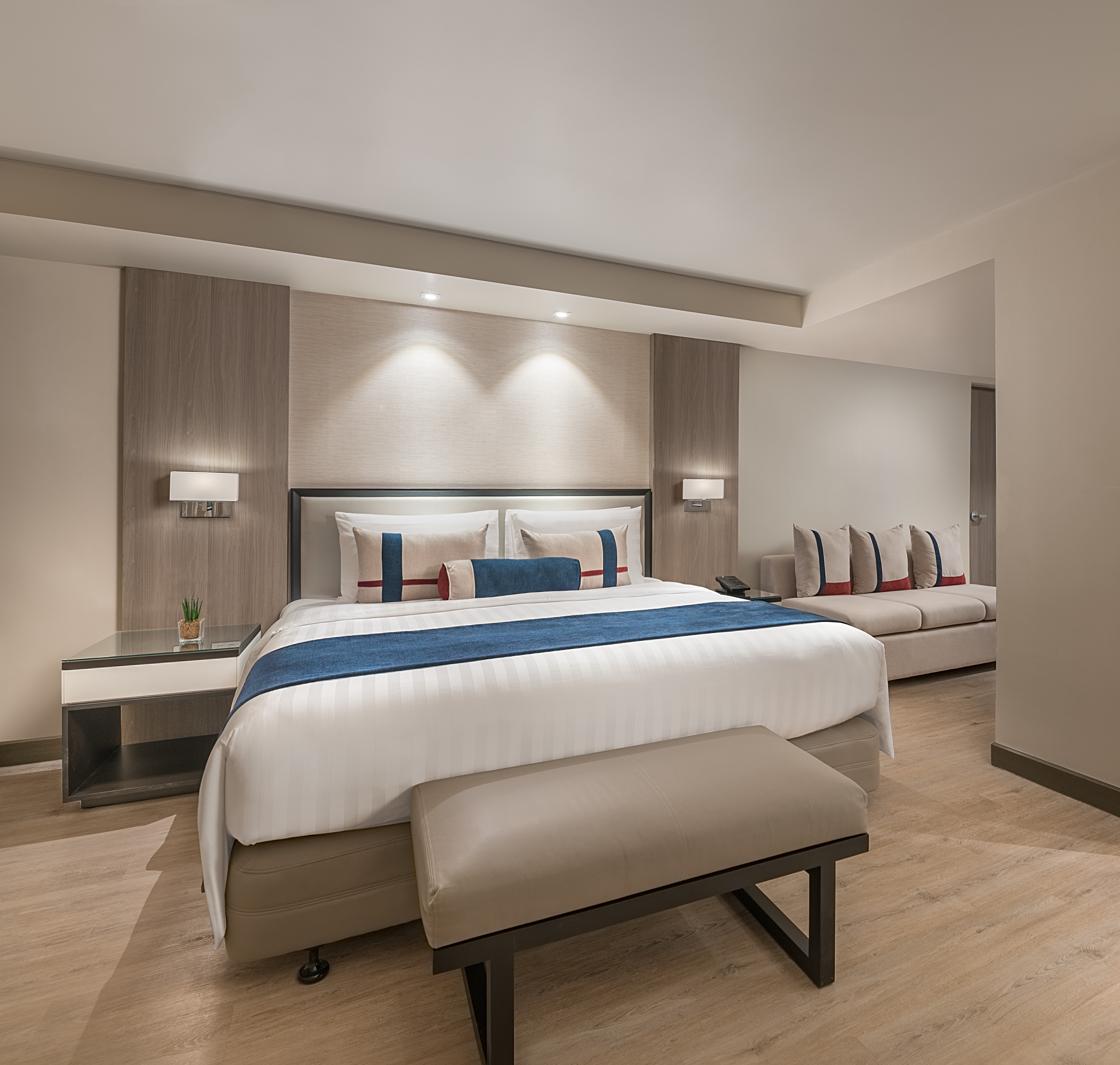 Apartment Premier Two Bedrooms