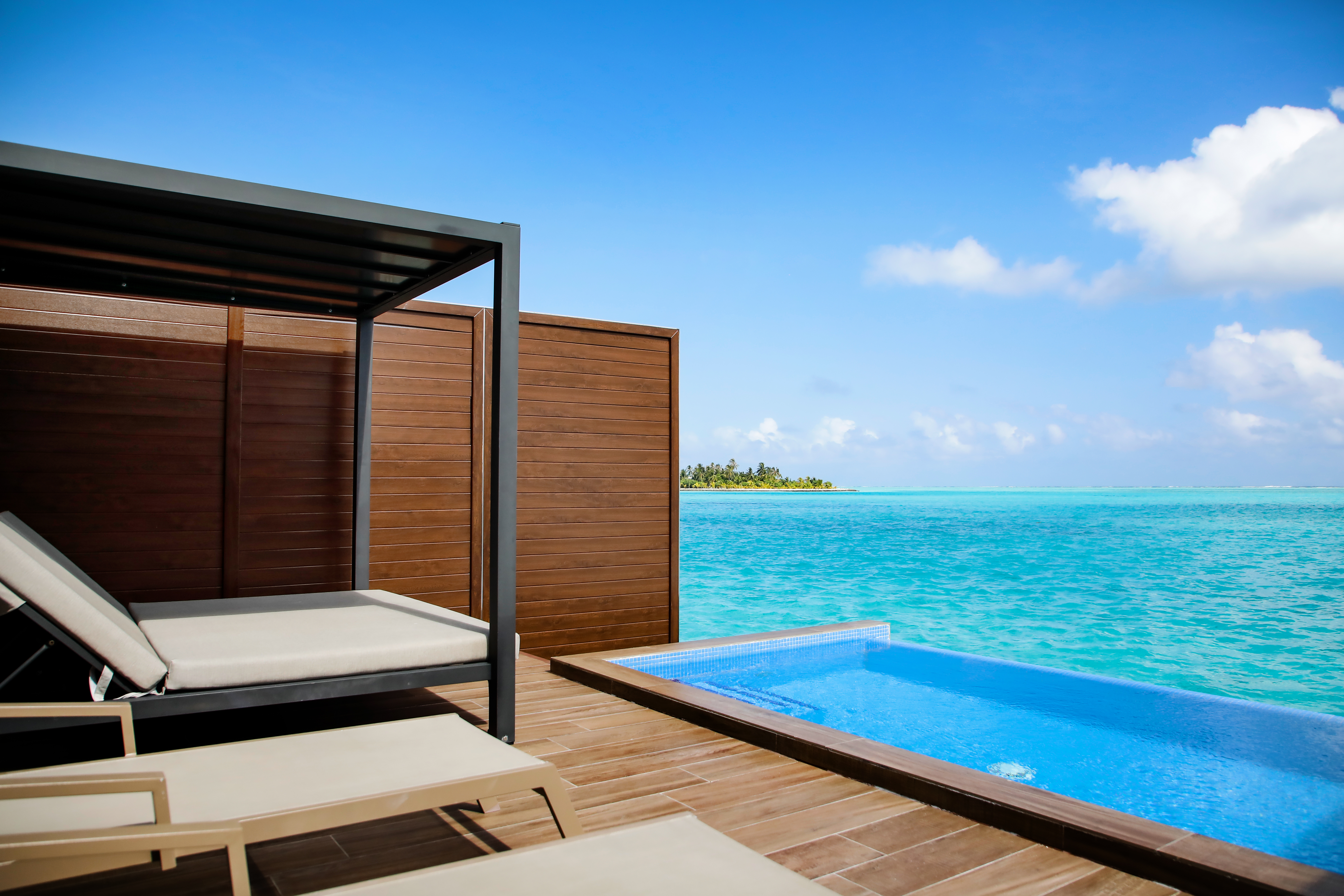Suite Sea View with Private Pool