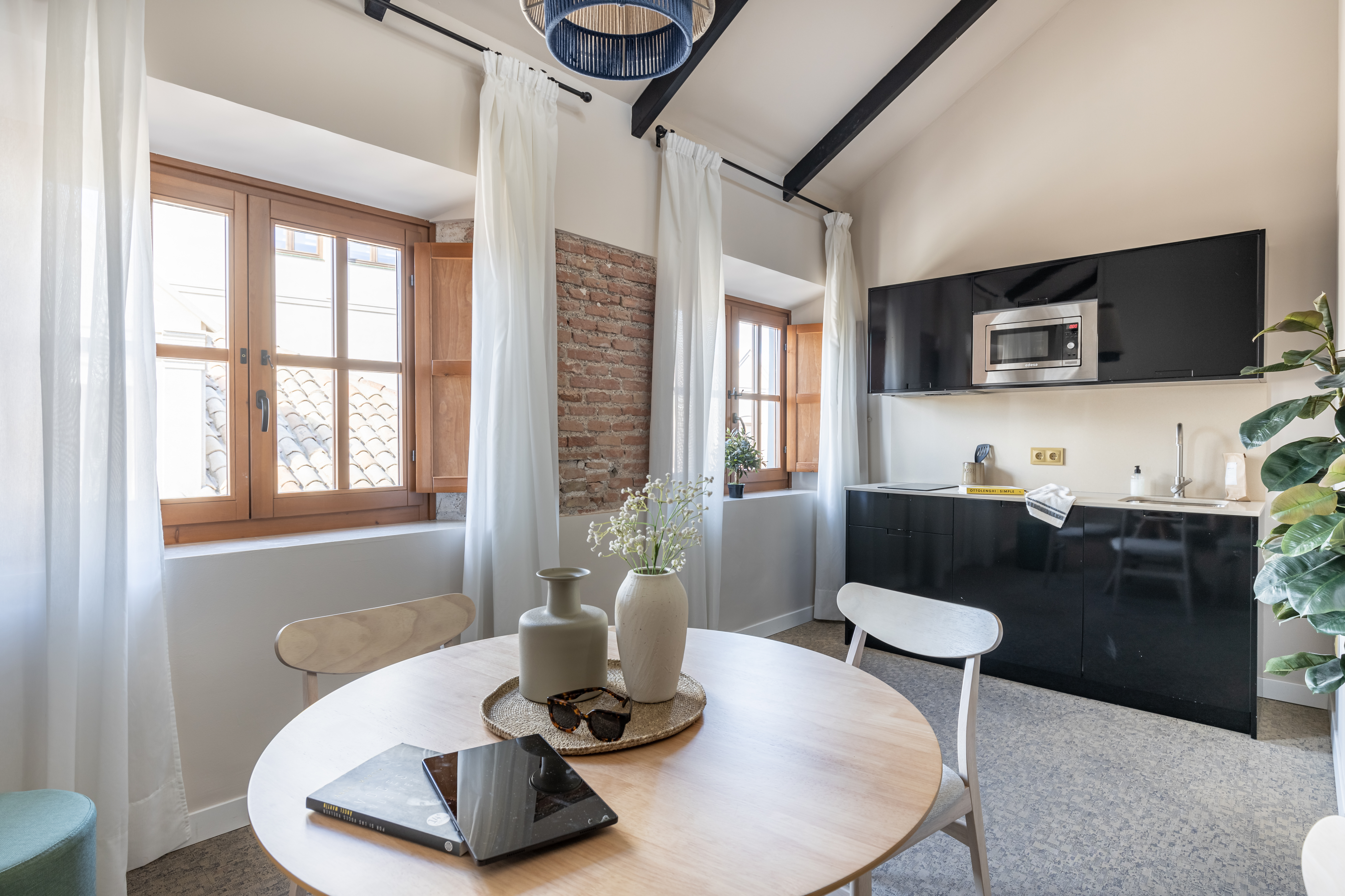 Studio One Bedroom with Views