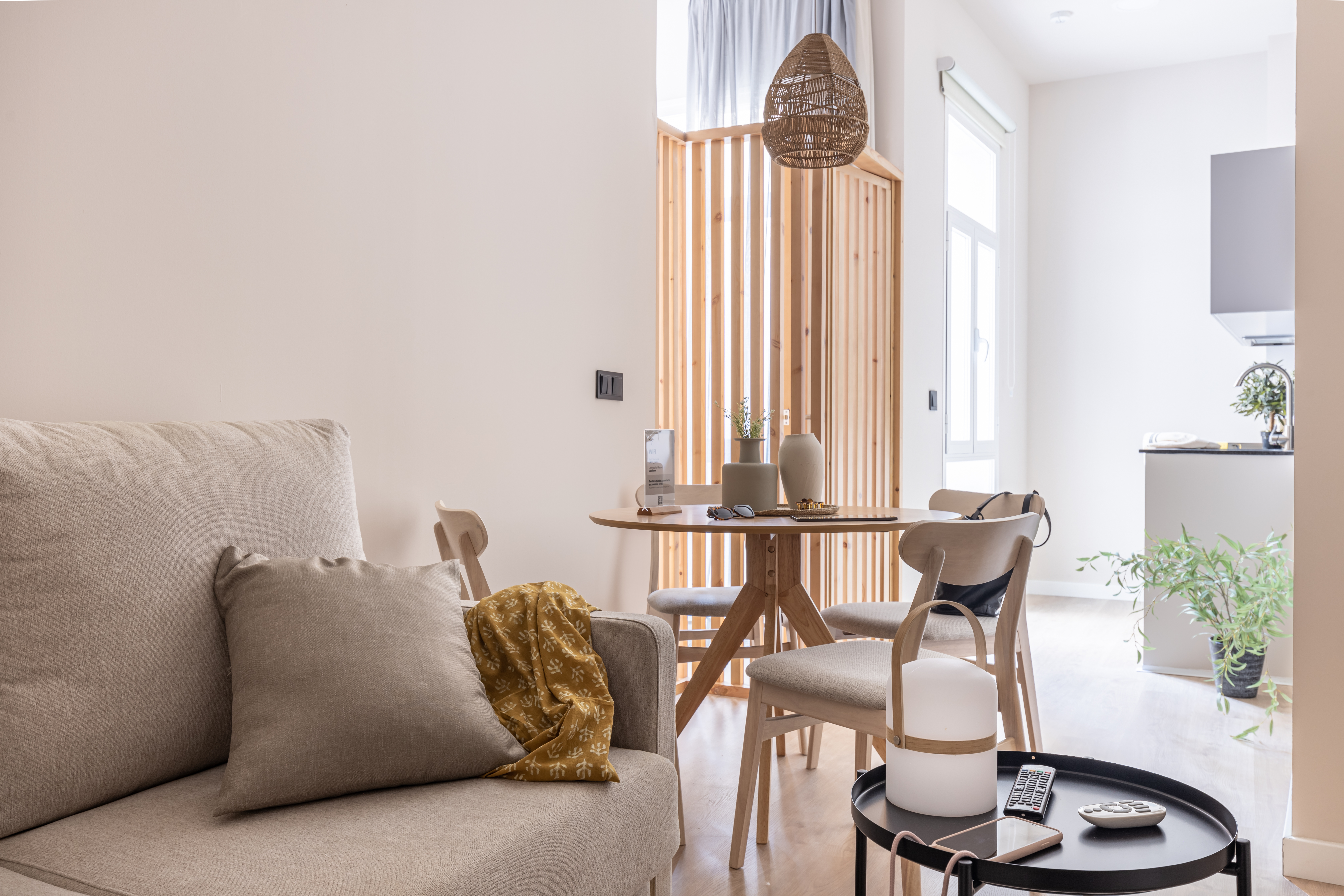 Apartment One Bedroom